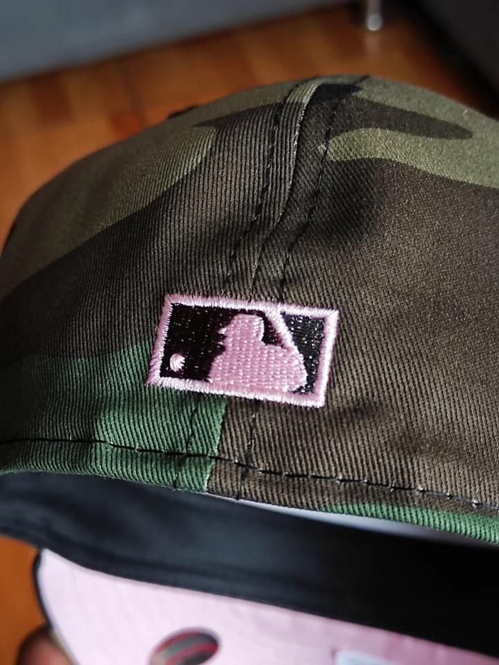 59FIFTY New Era Los Angeles World Series 2024 camo