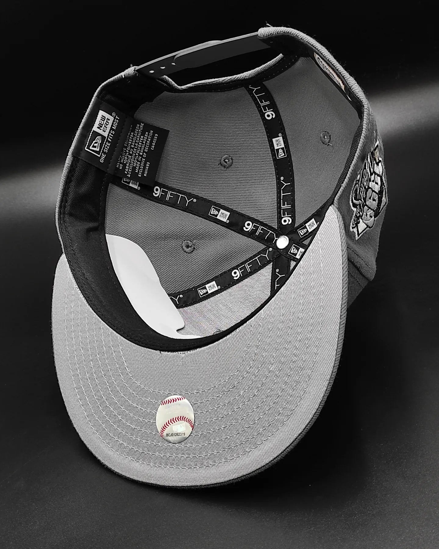 New Era New York Yankees world series 199 ploma 9Fifty Snapback