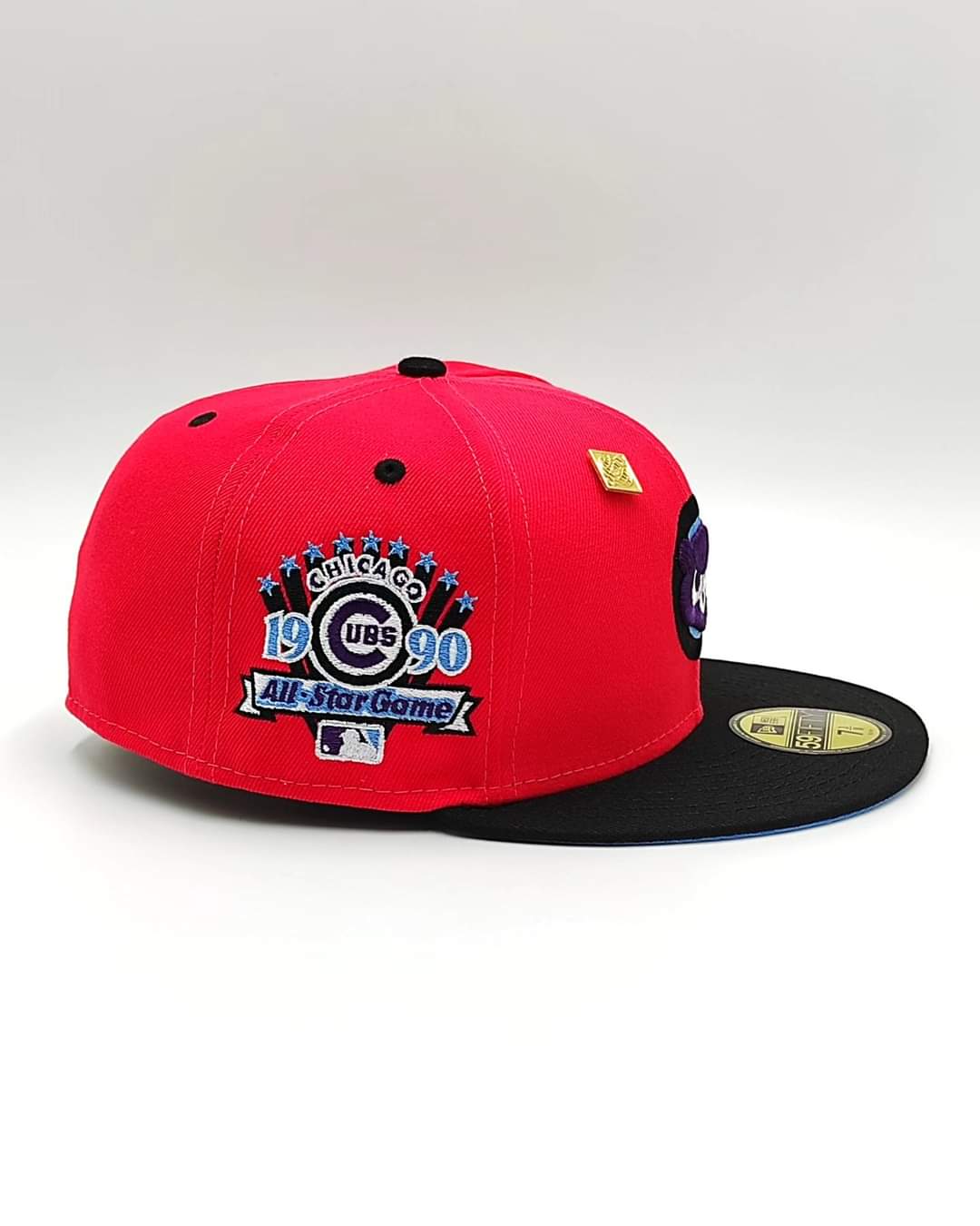 New Era Chicago Cubs 1990 All Star Game 59Fifty Fitted Hat