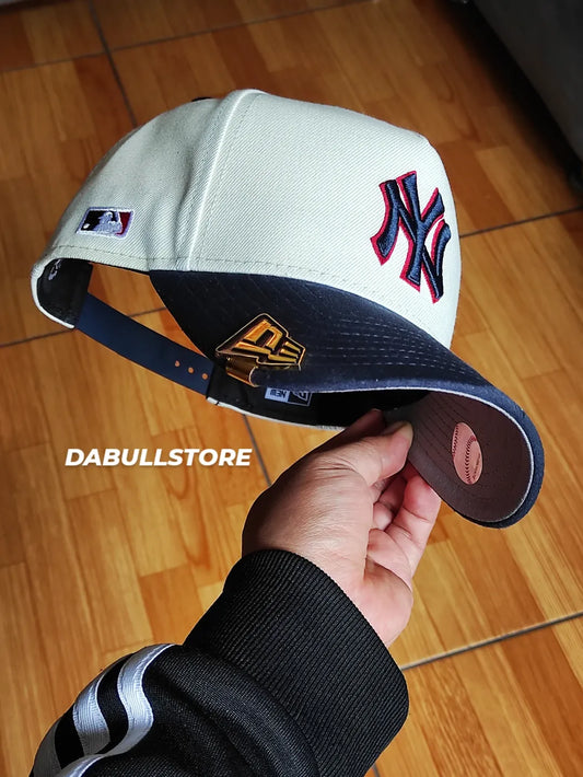 New York Yankees 'Yankees Two tone Pack' 9FORTY A-Frame Snapback