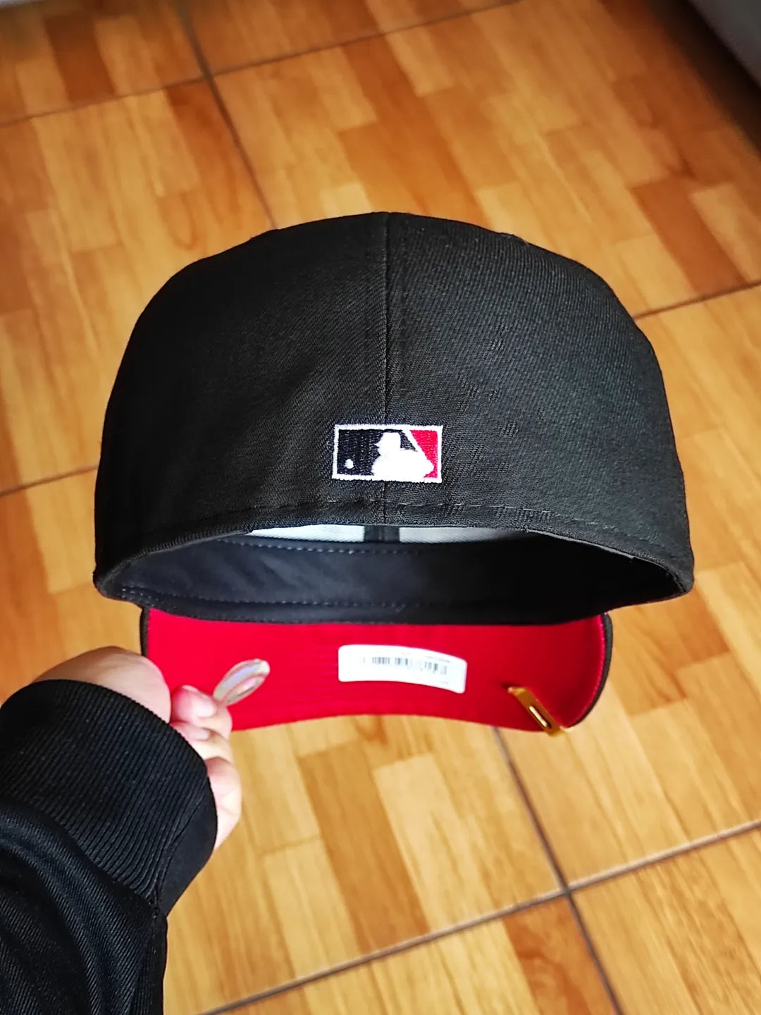 New Era New York Yankees Subway Series blackred 59Fifty fiteed