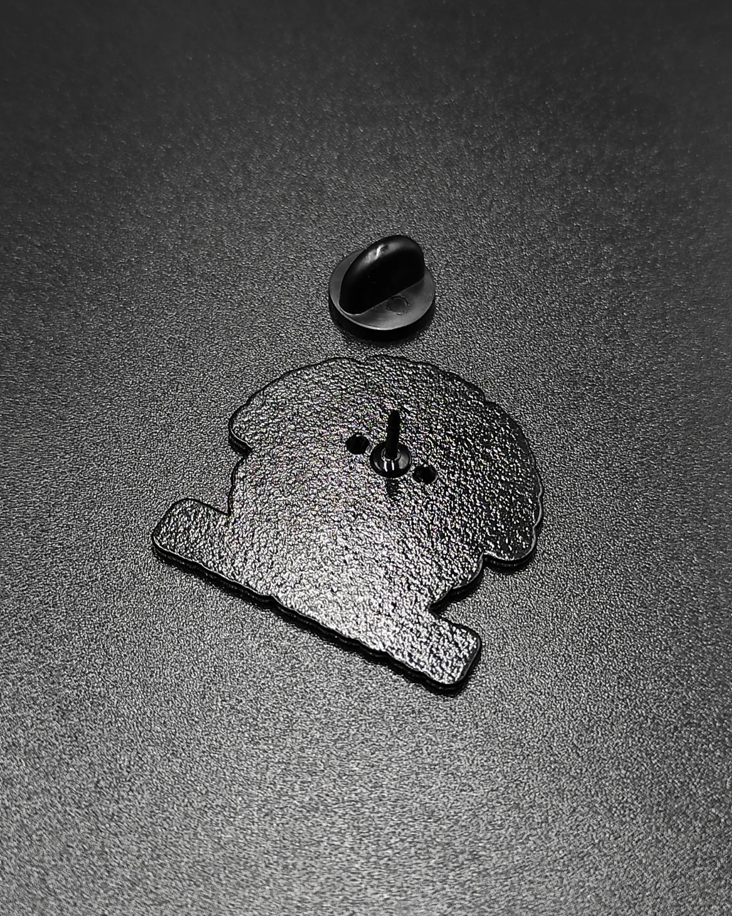 Pin metálico cartman