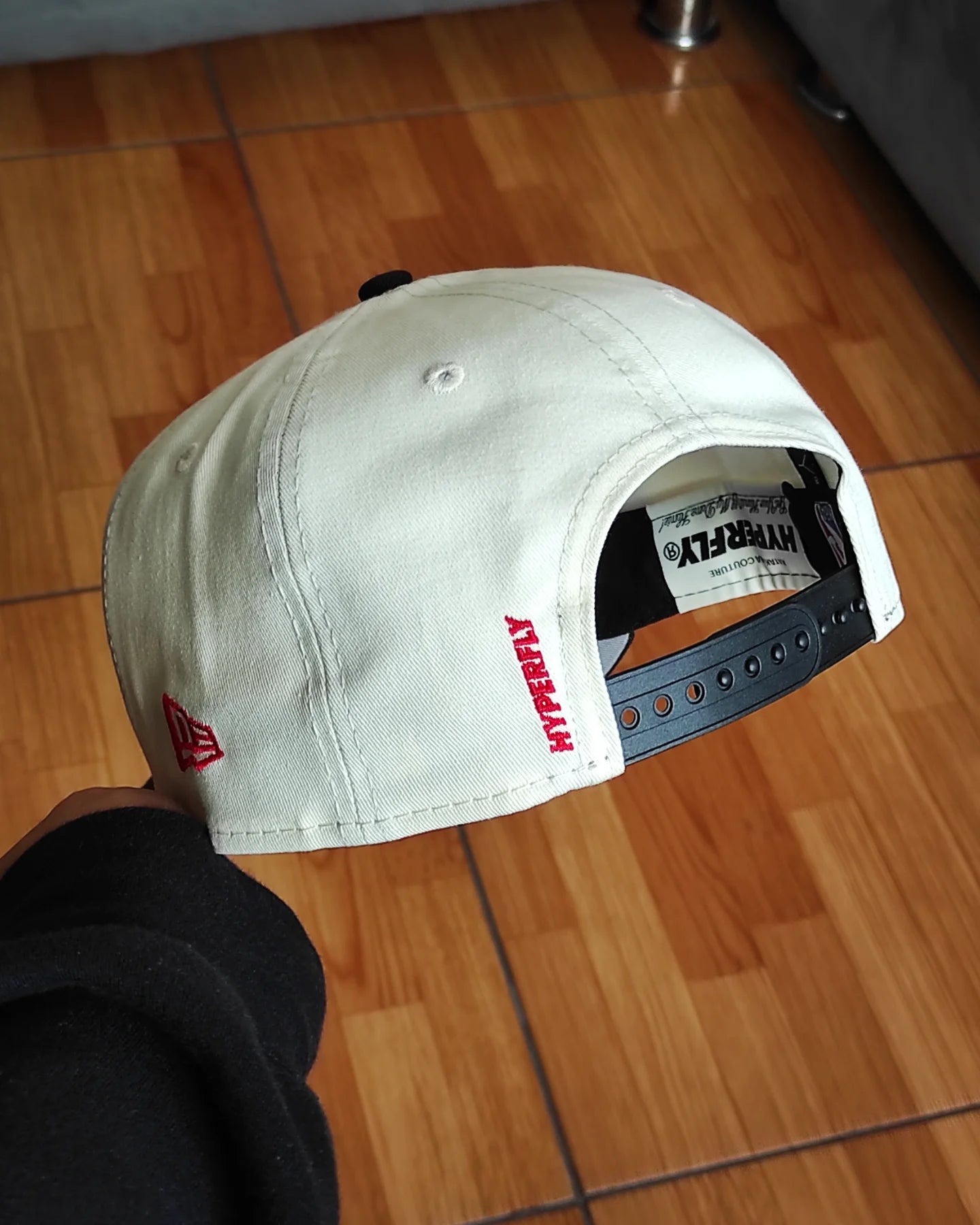 New Era NBA x Hyperfly Japón 🇯🇵 Chicago Bulls 9forty aframe