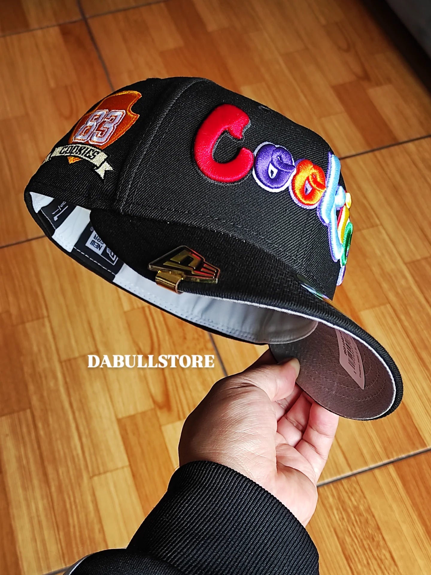 Cookies X New Era Fitted 59fiffy BATTALION cap