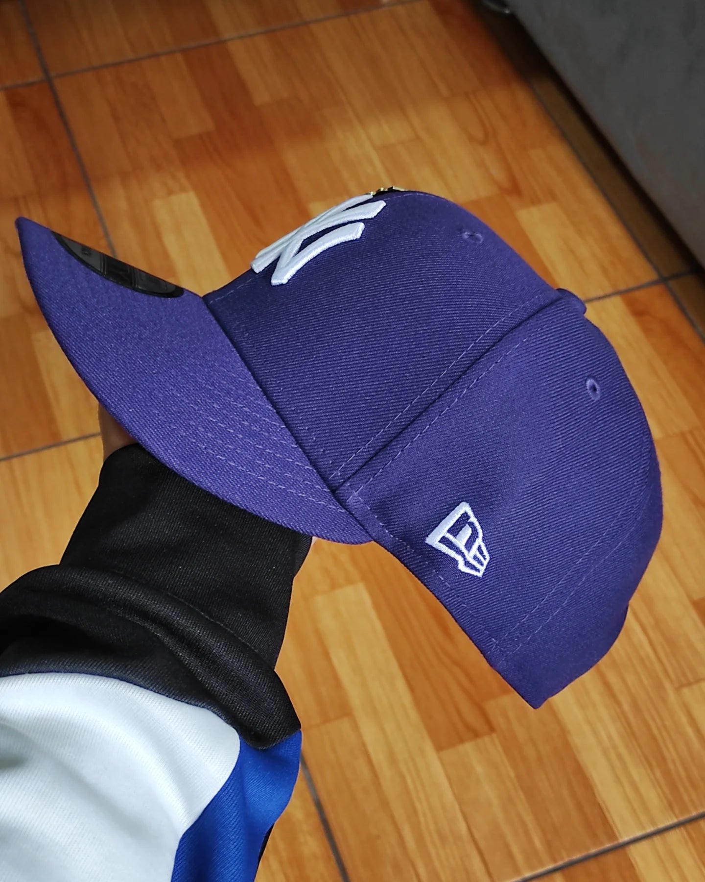 New era New York Yankees World series 1999 purple 9 FIFTY Snapback