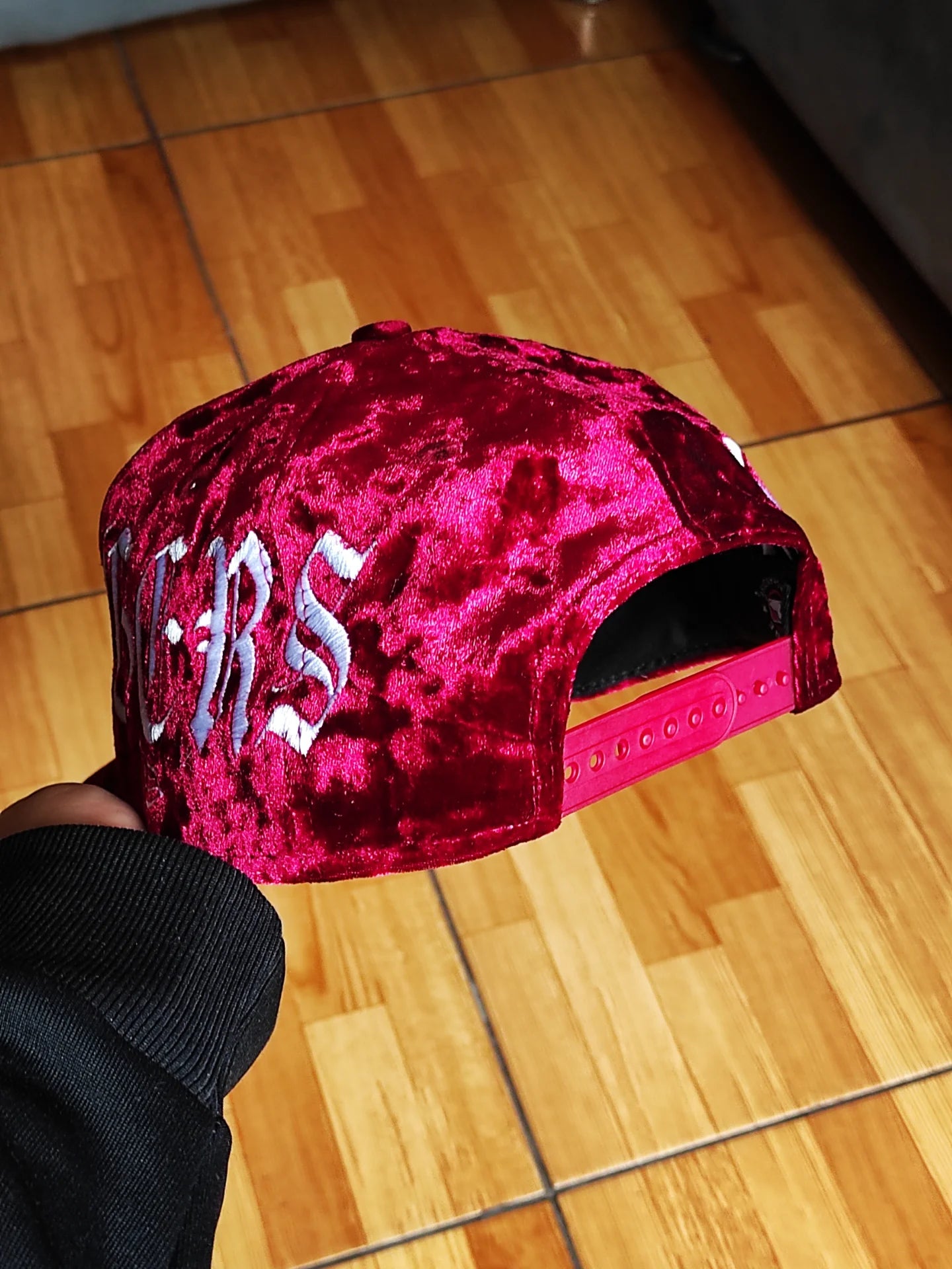 New Era Detroit Tigers ' Velvet' 9FORTY A-Frame Snapback