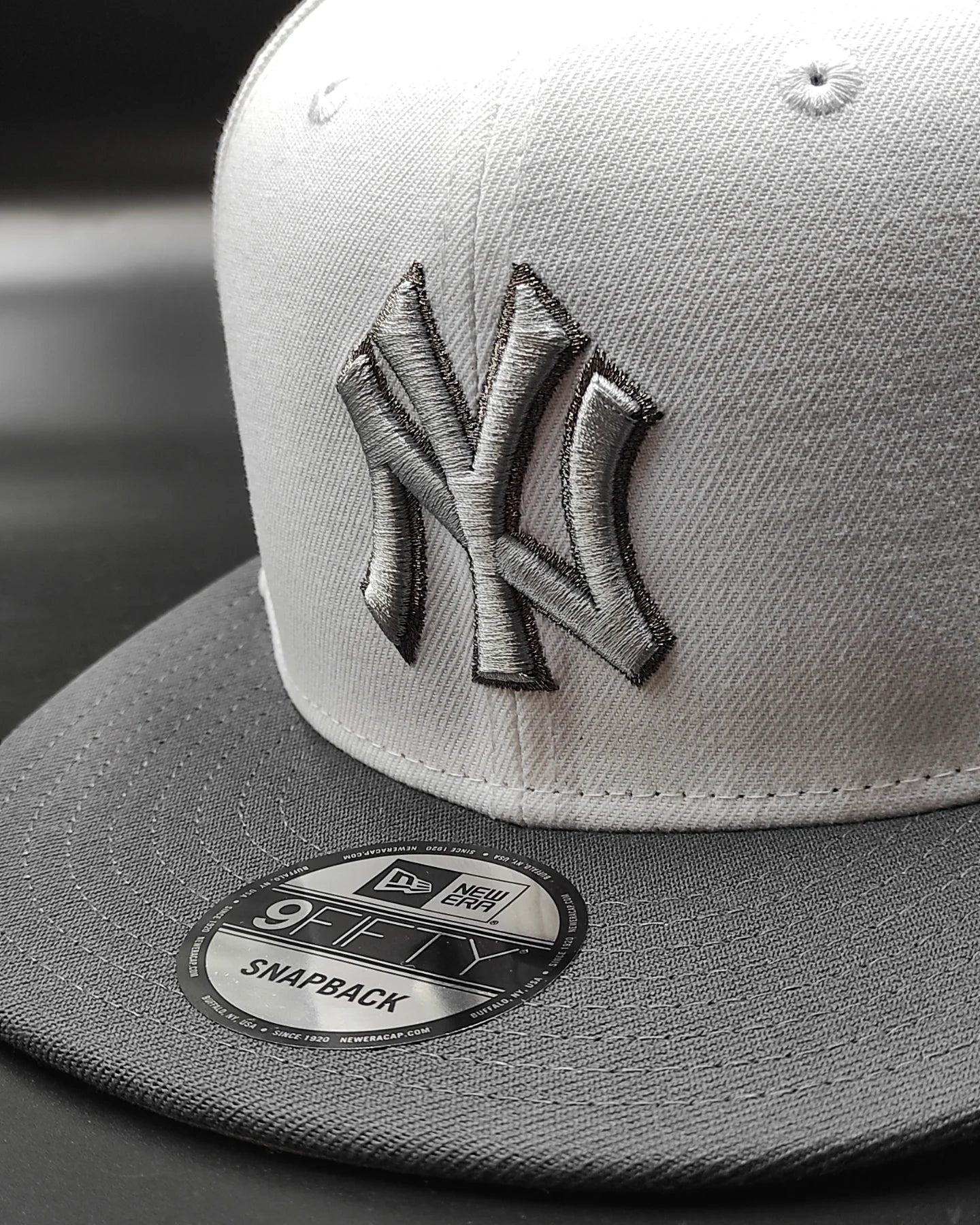 New era New York Yankees 75th world series 2tonos 9fifty Snapback