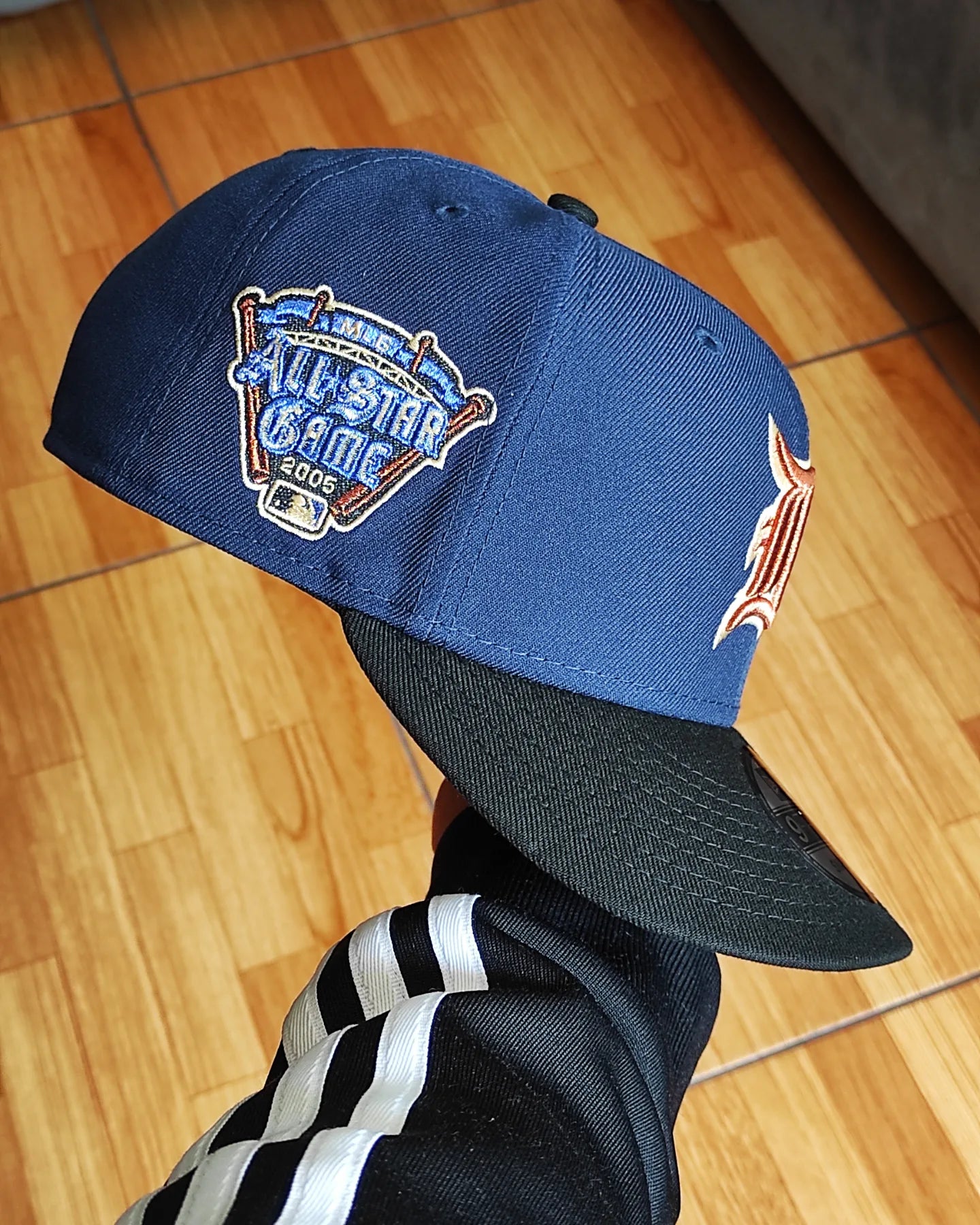 New Era Detroit Tigers All Star Game 2006 two tone 9FIFTY SNAPBACK