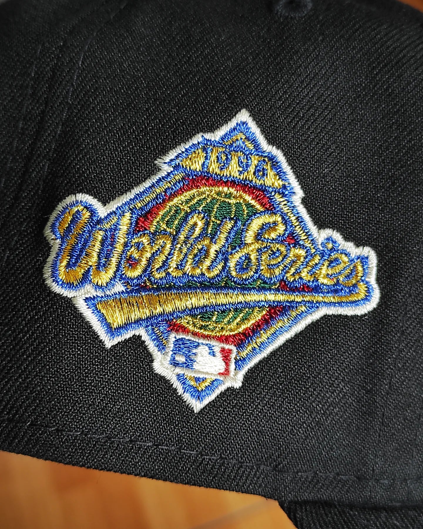 New Era New York Yankees Rose 🌹 1996 world series - 9 Fifty Snapback