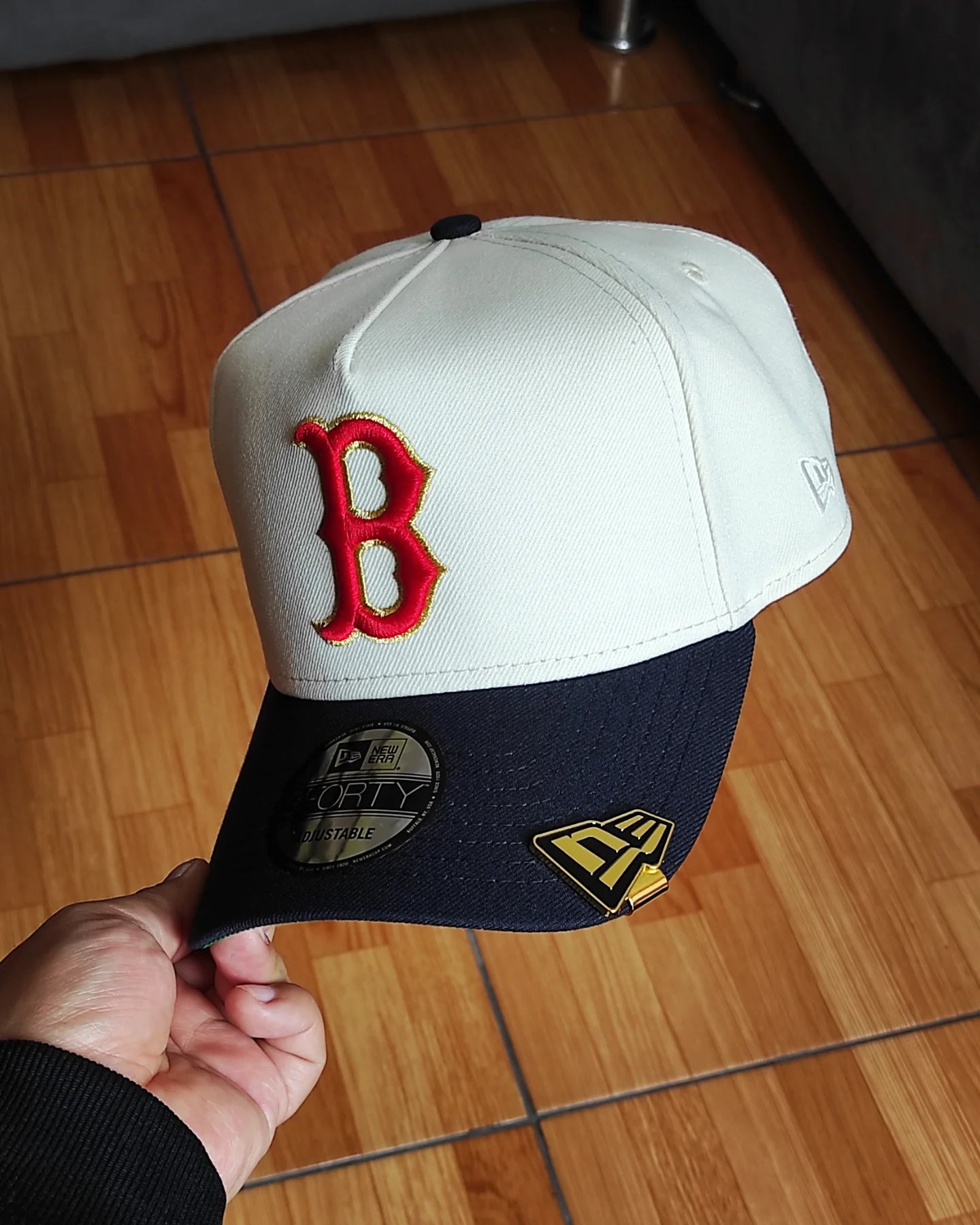 New Era Oakland Athletics 50th aniversario two tone 9FORTY A-FRAME