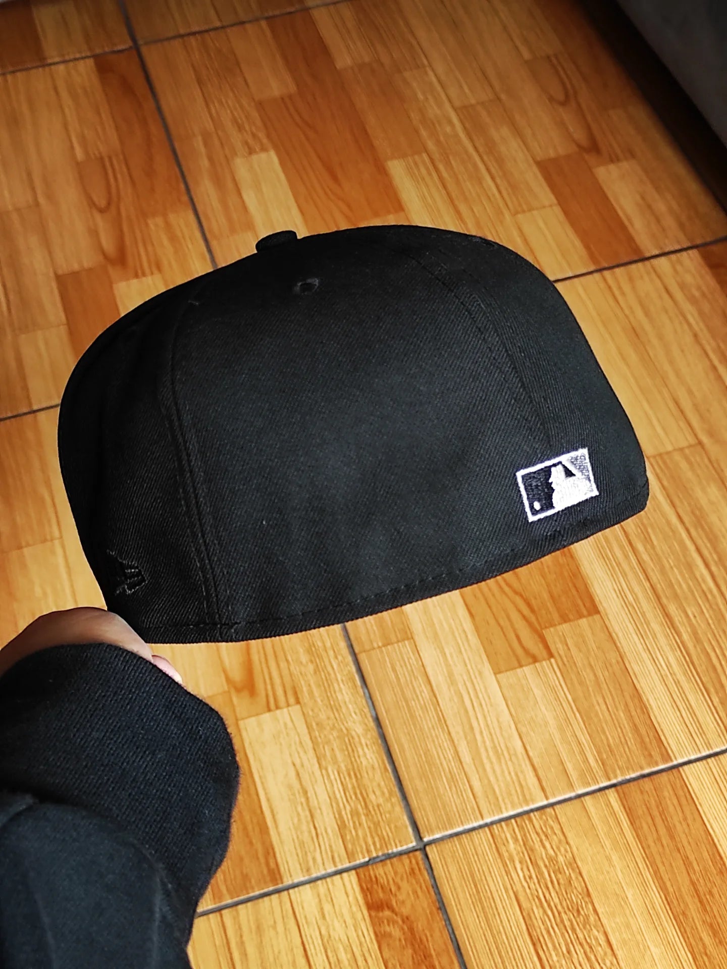 New Era New York Yankees Black Rose Subway Series 2000 Prime Edition 59Fifty Fitted Hat