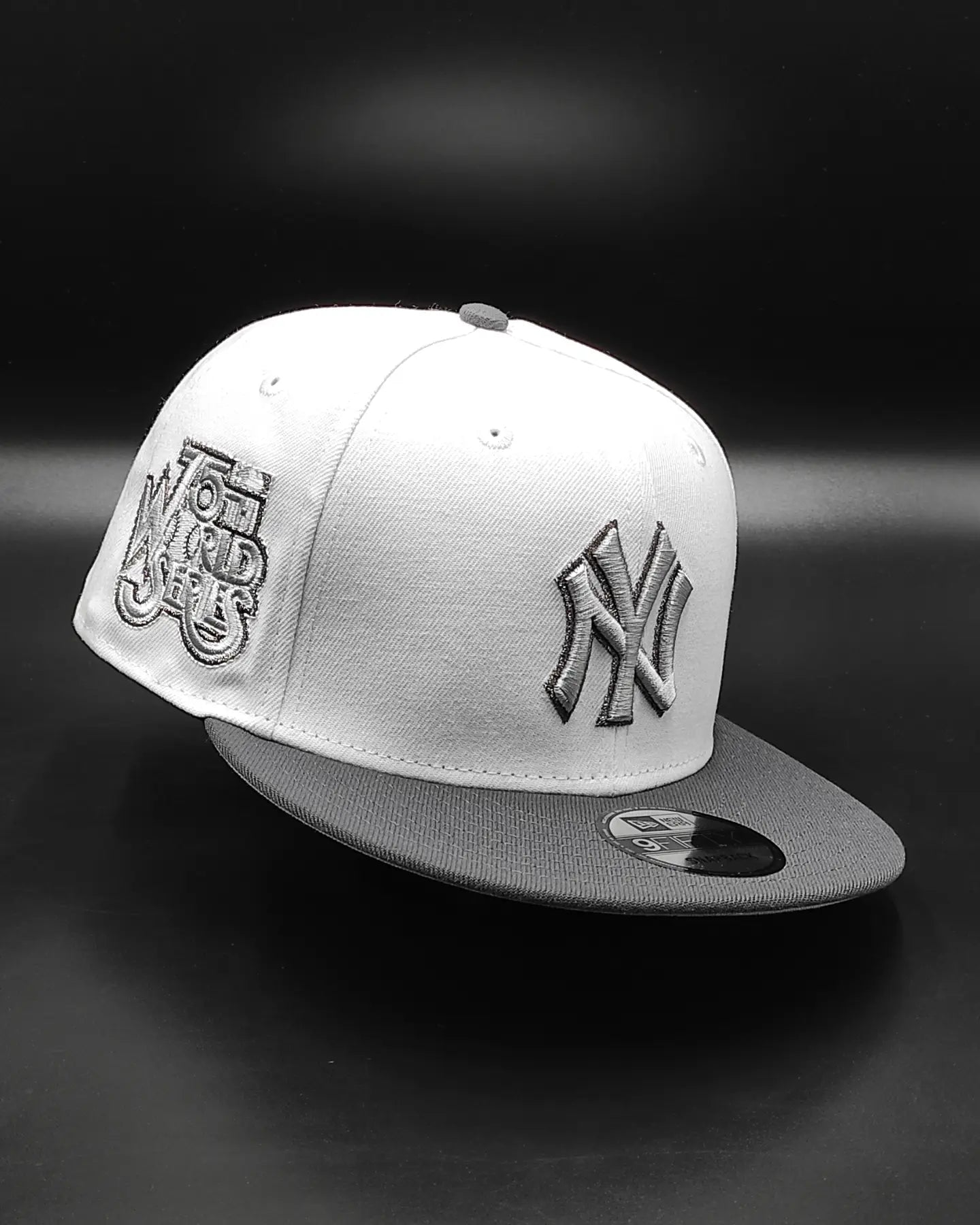 New era New York Yankees 75th world series 2tonos 9fifty Snapback