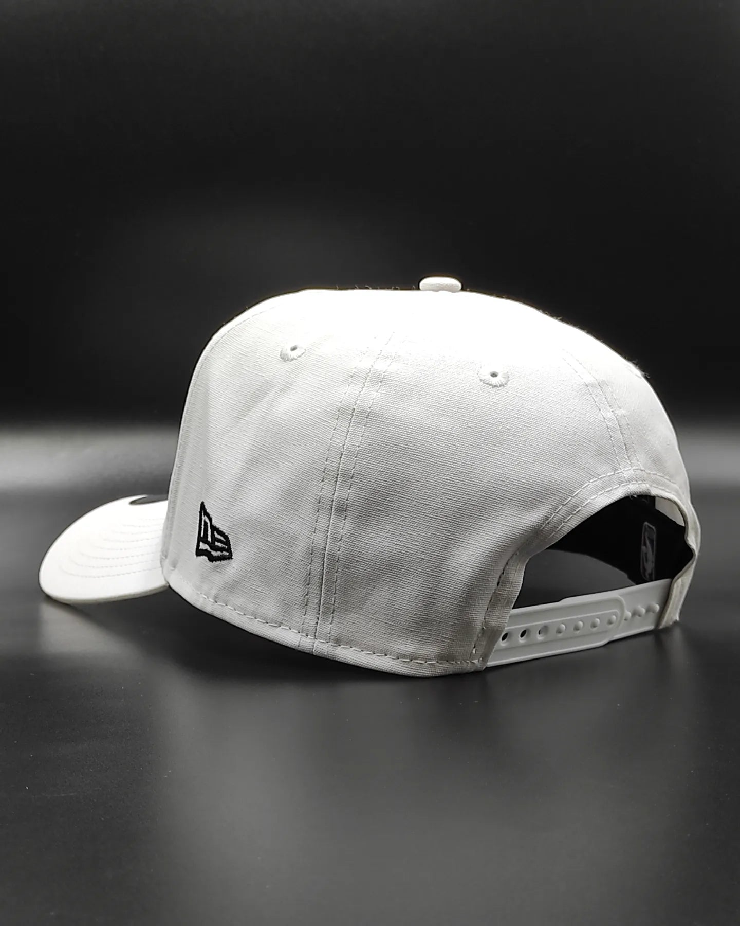 New era Chicago bulls UV activado 9 Forty A-FRAME white