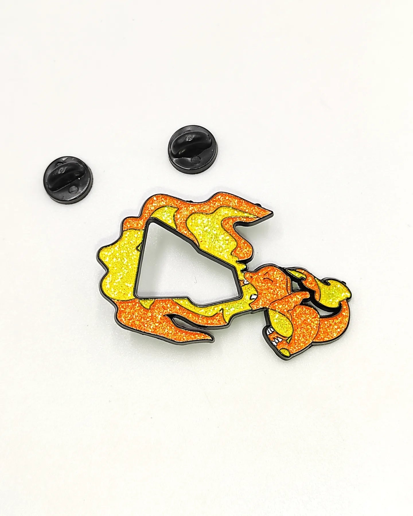 PIN METÁLICO CHARMANDER POKEMON
