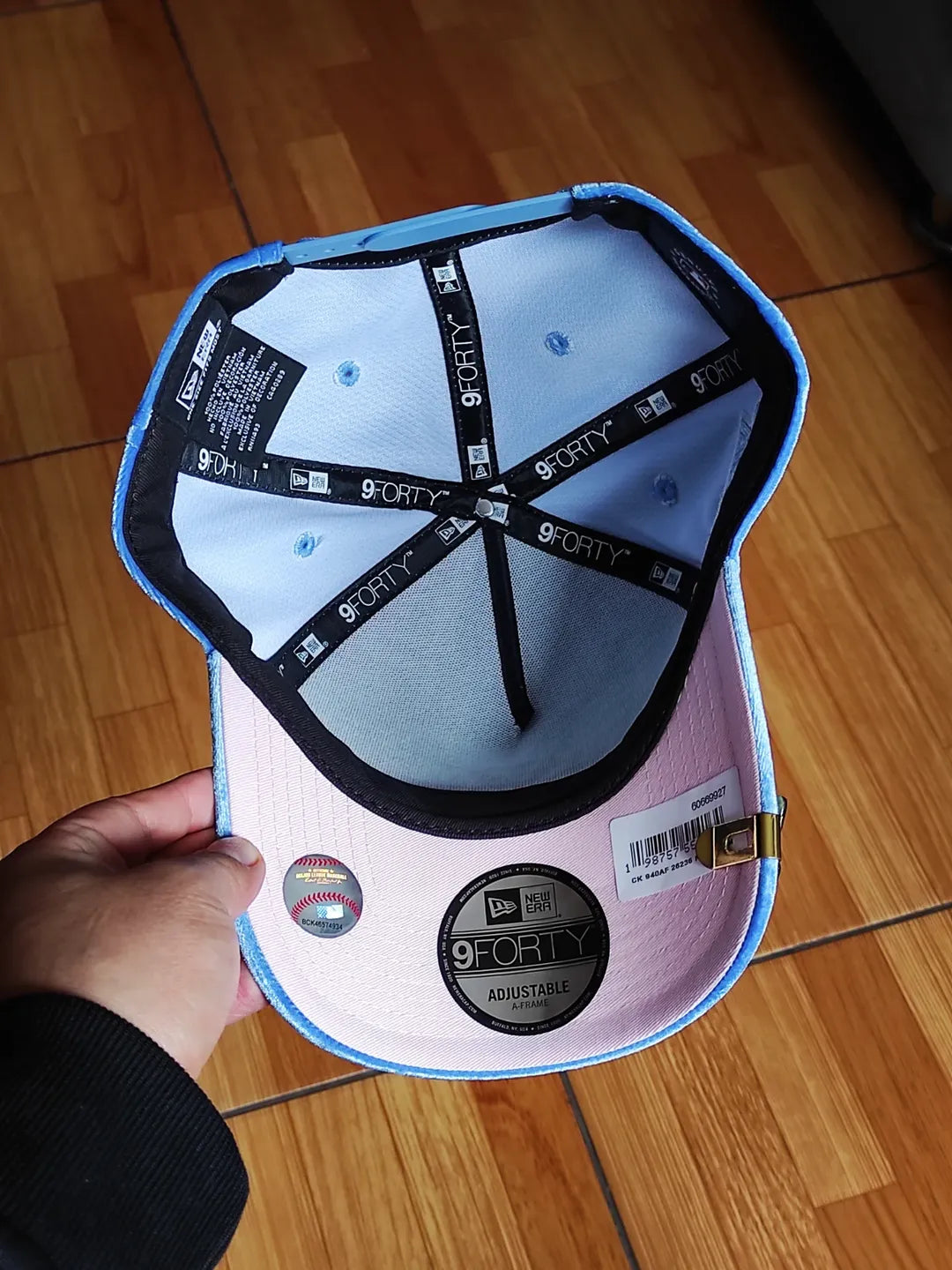 New York Yankees 'Yankees 🧊' 9FORTY A-Frame Snapback