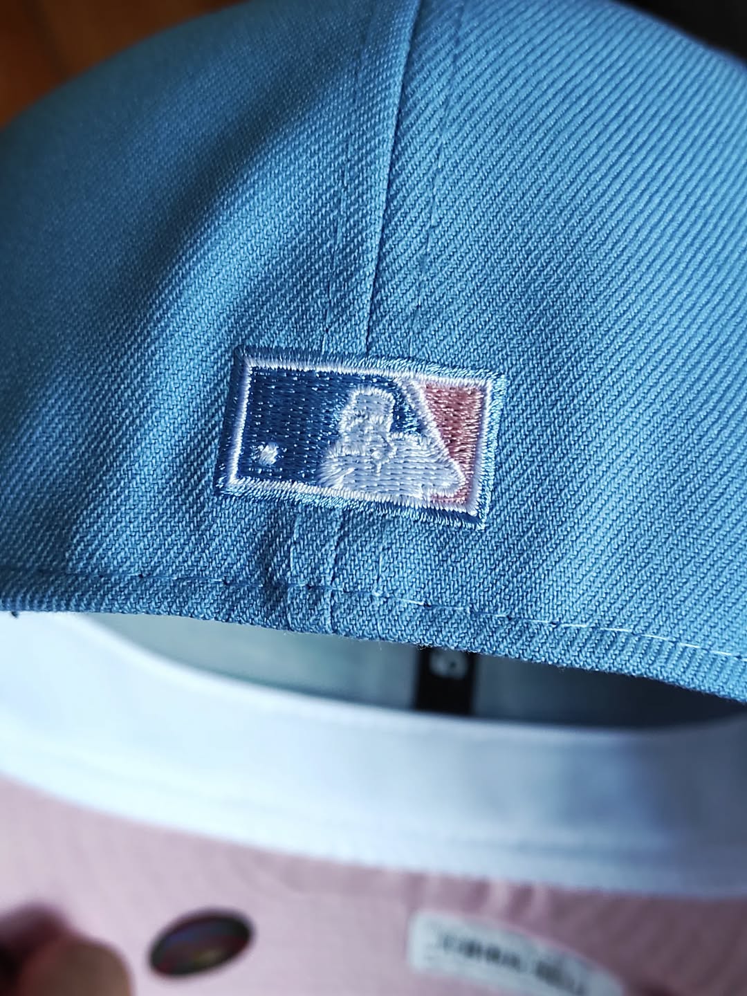 New Era New York Yankees Pastel Blue 59FIFTY Fitted Cap🍧