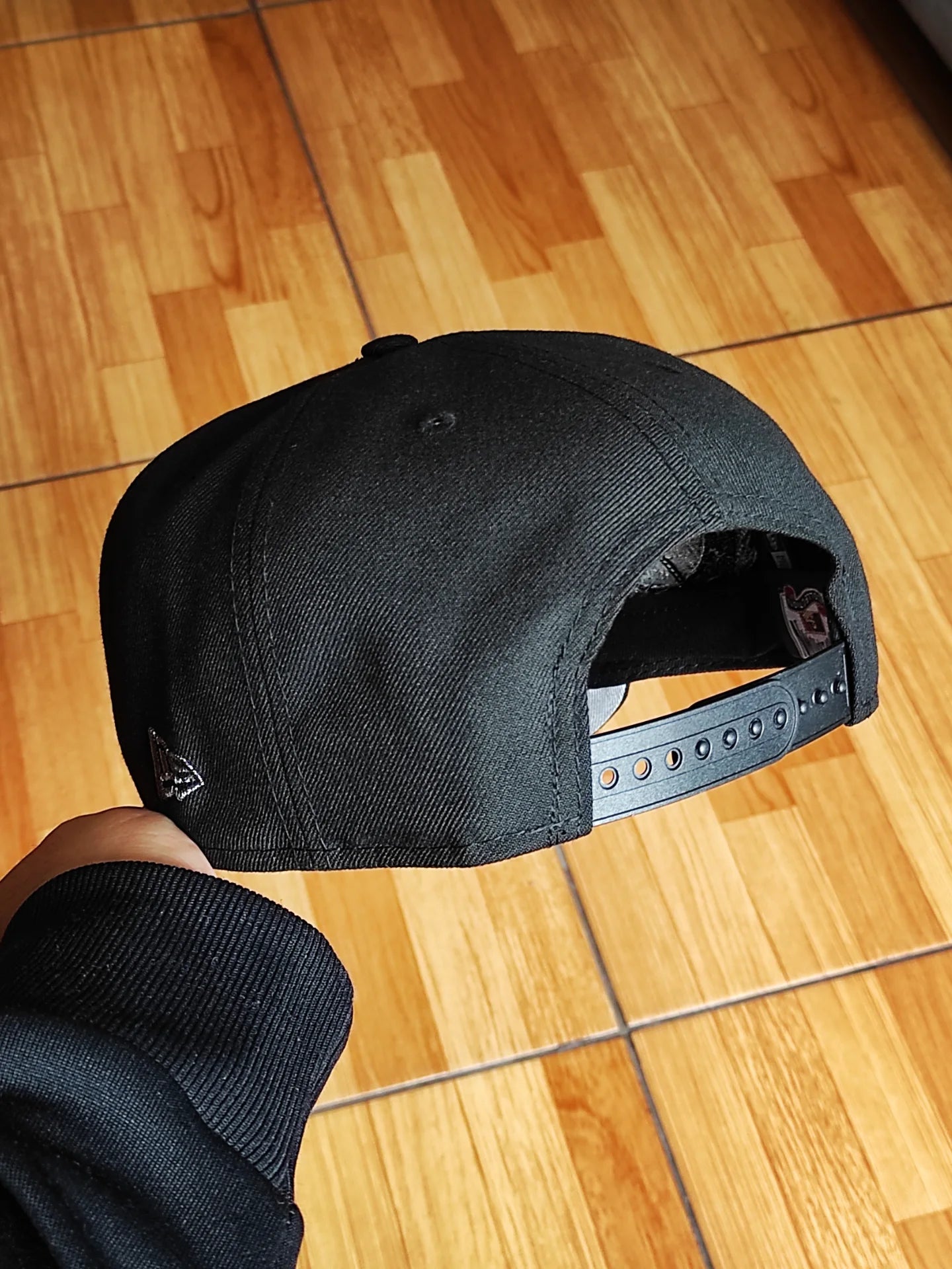 New Era New York Yankees 1949 World Series Black Edition 9Fifty Snapback Hat