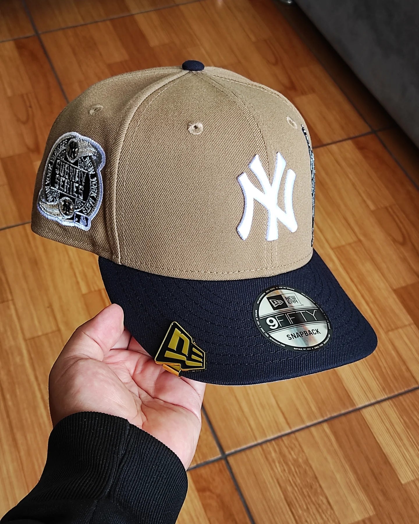 New Era New York Yankees 🗽 Subway Series two tone 9 FIFTY Snapback
