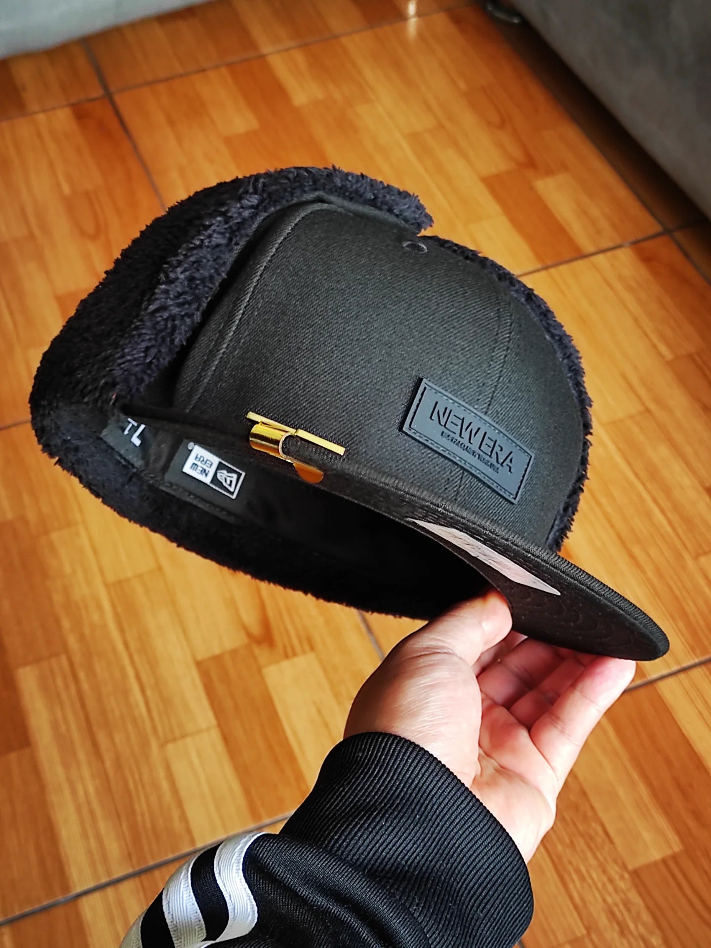 New Era Dogear Japón 🇯🇵 black 59Fifty Fitted