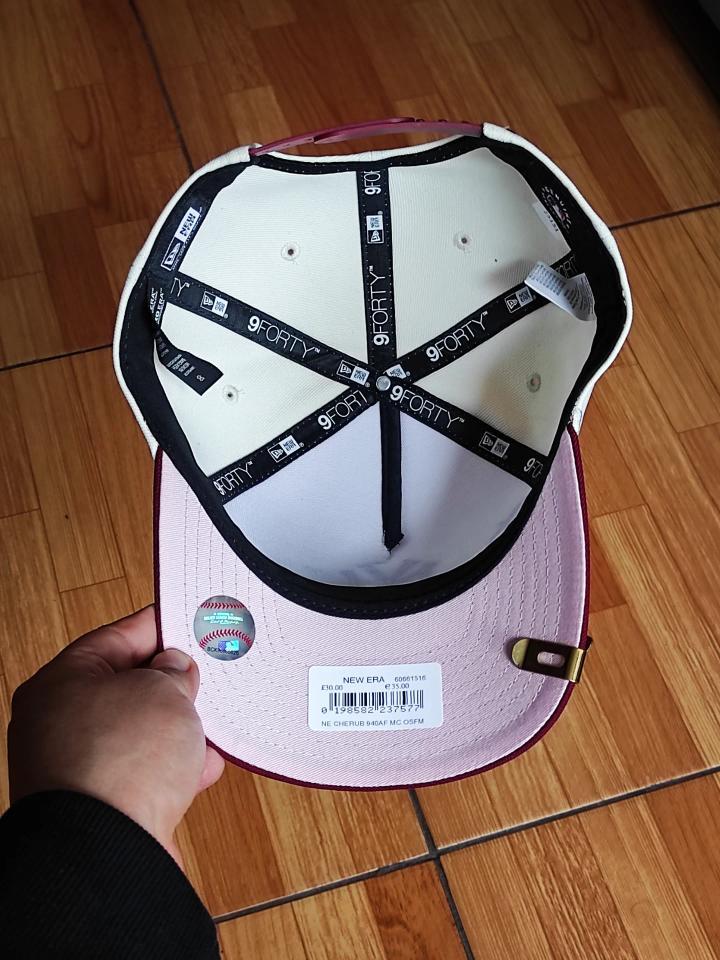 New Era New York Yankees querubín M CROWN 9 FORTY A Frame Snapback