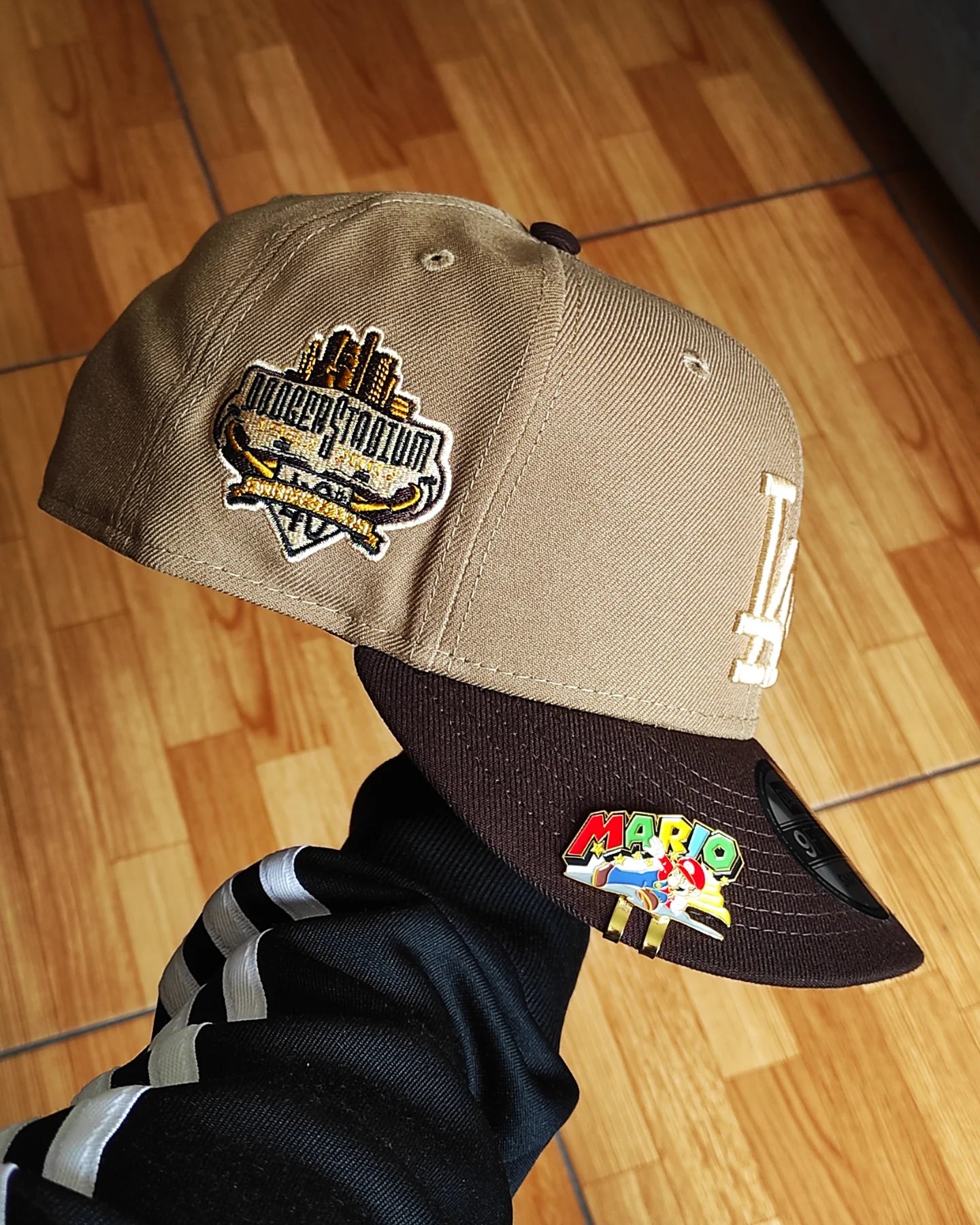 New Era Los Angeles Dodgers Palm 🌴50th aniversario two tone 9 FIFTY SNAPBACK