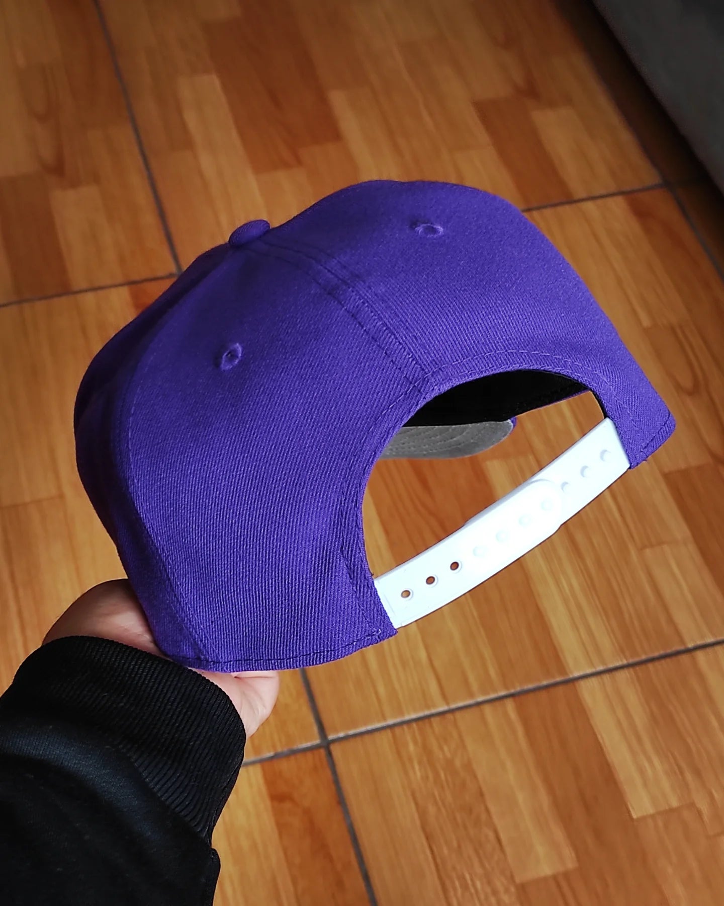 New Era New York Yankees morado clasica 9 FIFTY SNAPBACK