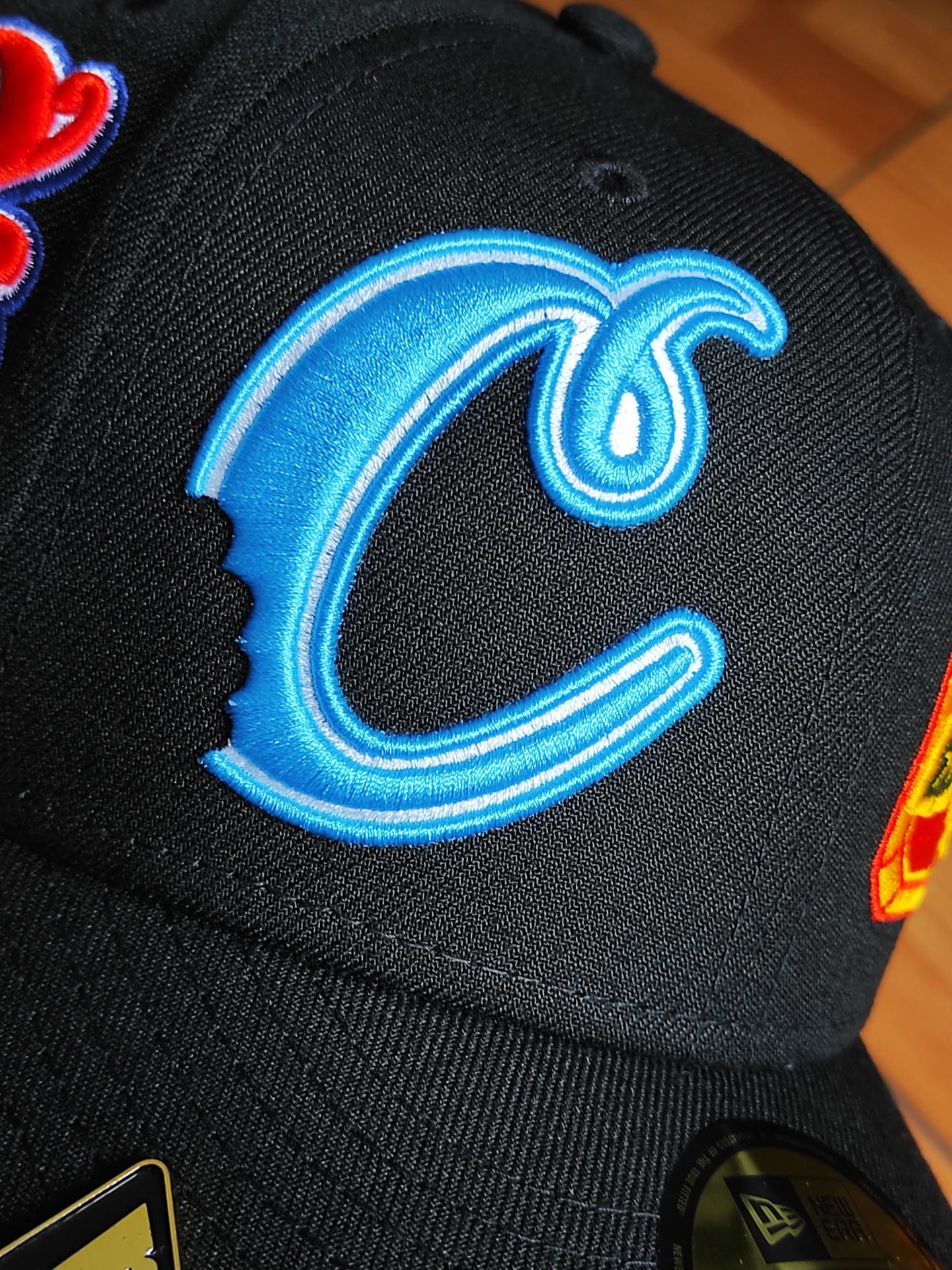 Cookies X New Era Pasadena 59FIFTY FITTED