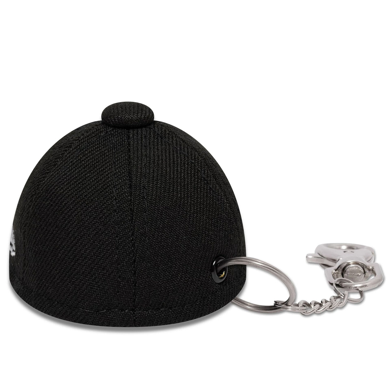 Llavero New Era Mini Gorra Negro