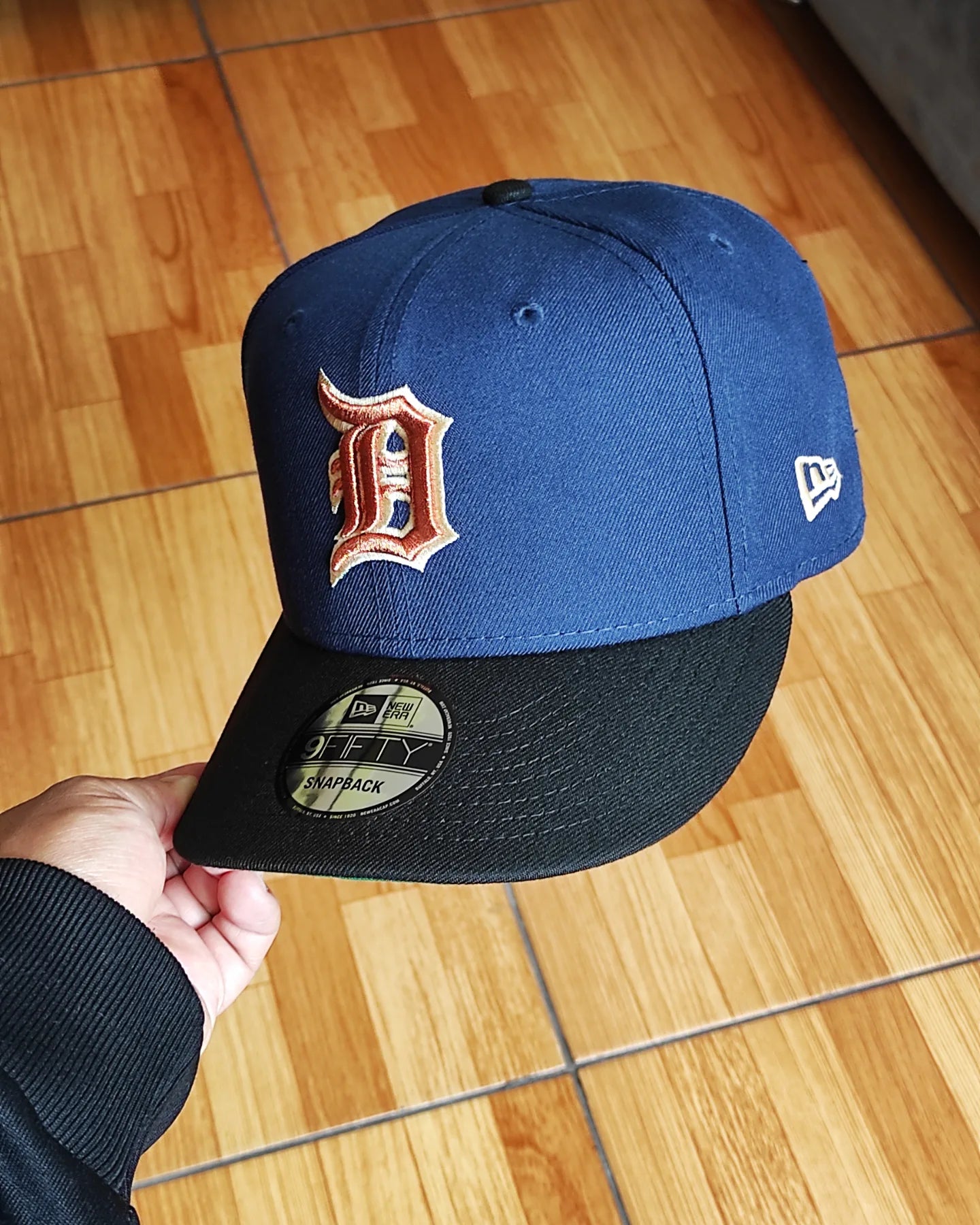 New Era Detroit Tigers All Star Game 2006 two tone 9FIFTY SNAPBACK