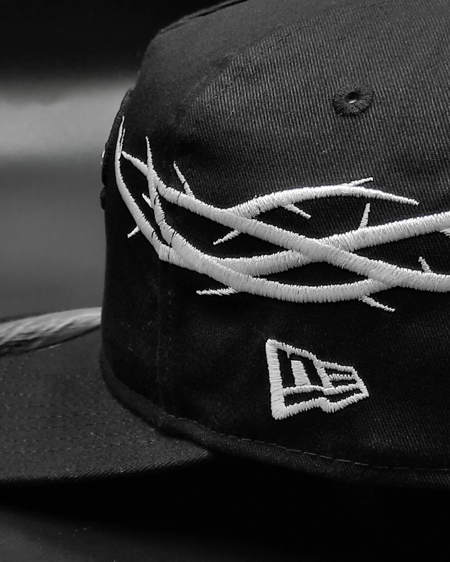 New Era Chicago Bulls 'TT' Golfer Pre-Curved Snapback