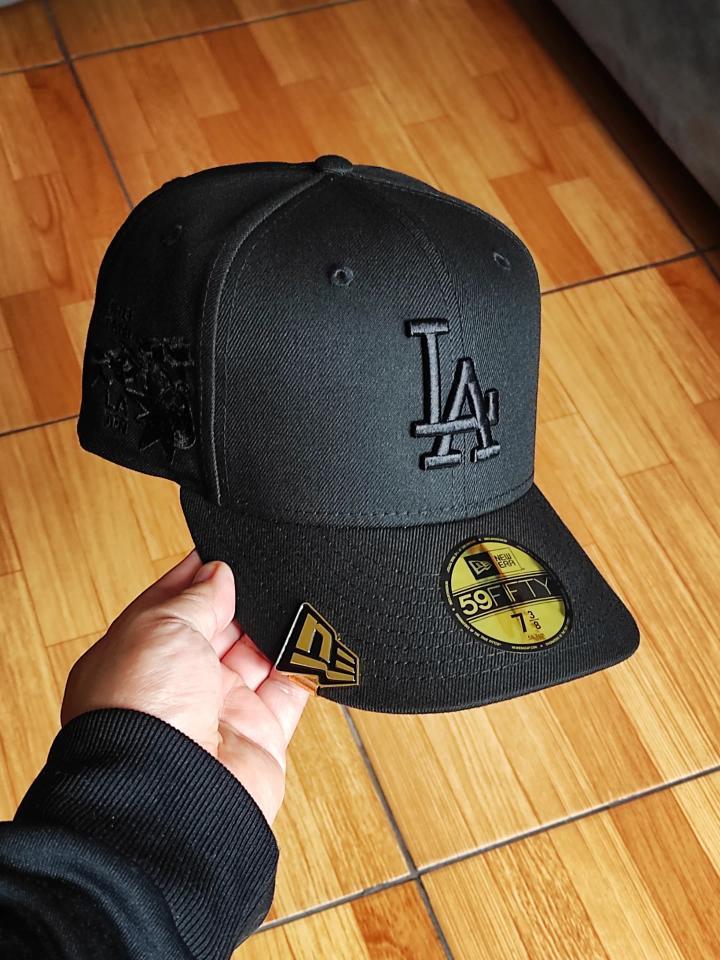 59FIFTY New Era Los Angeles Dodgers othani BLACK PINK