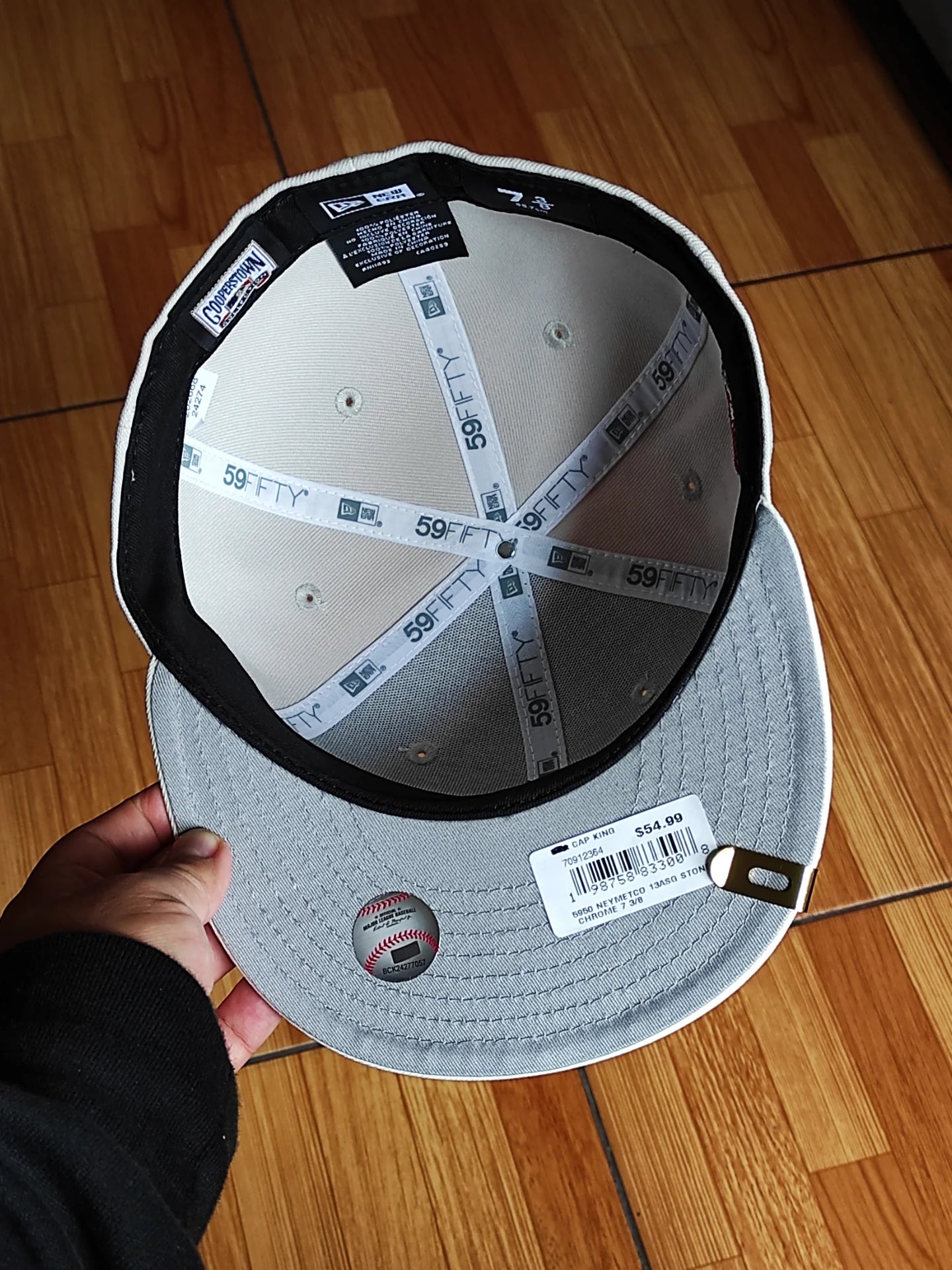 New Era New York Mets ✨ all Star game Stone off 59 FIFTY FITTED