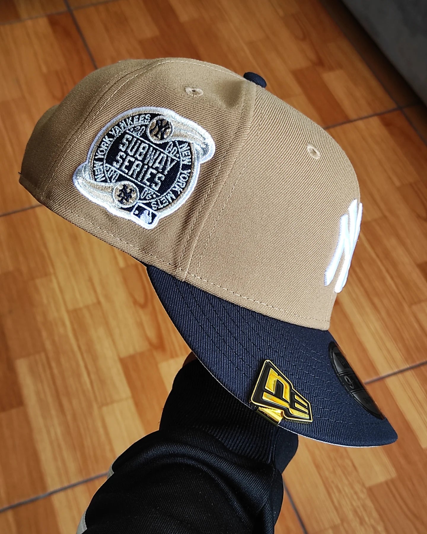 New Era New York Yankees 🗽 Subway Series two tone 9 FIFTY Snapback