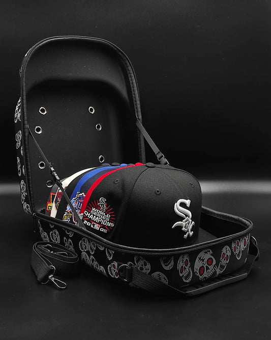 Cap Carrier para 8 Gorras skull 💀