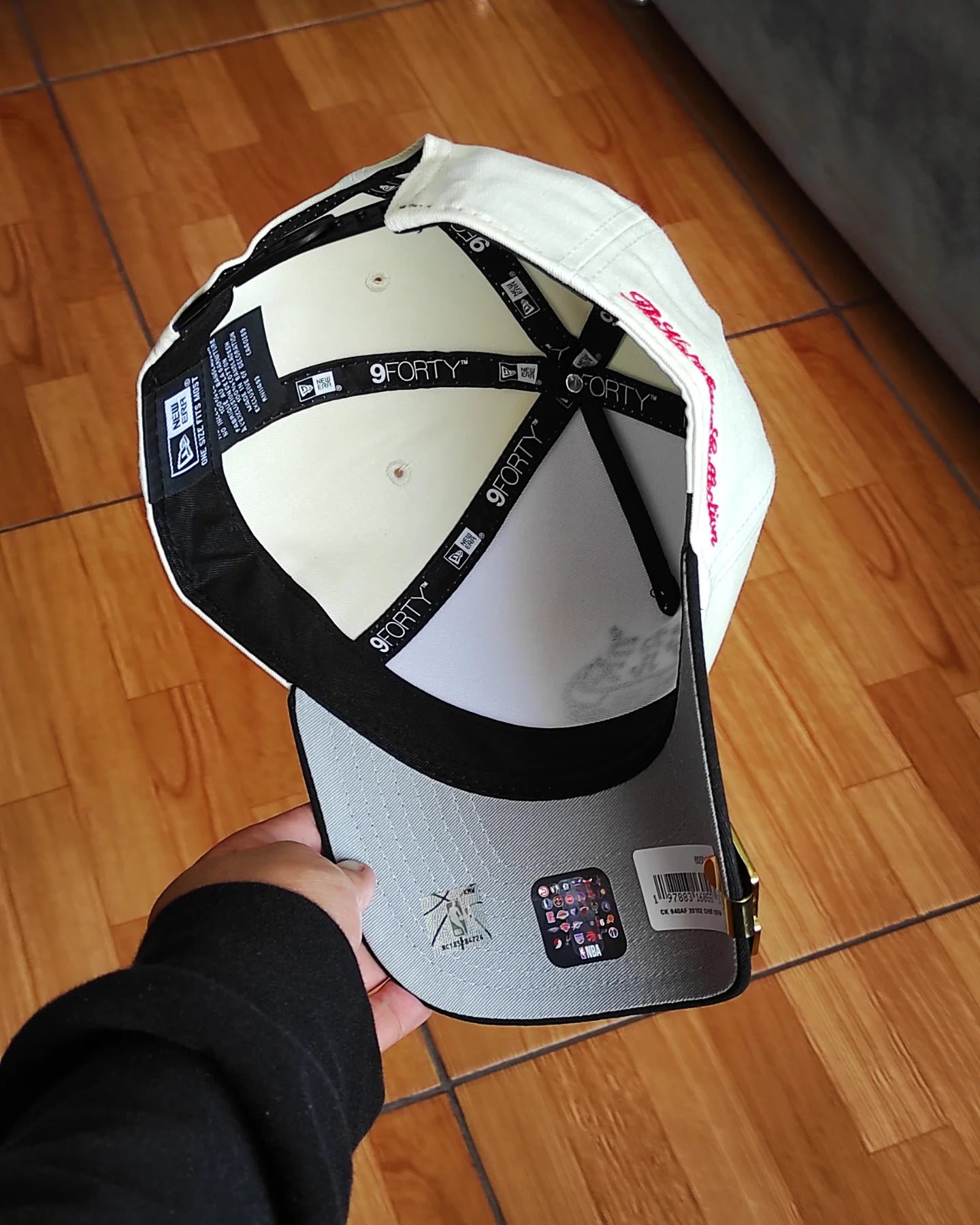 New Era NBA x Hyperfly Japón 🇯🇵 Chicago Bulls 9forty aframe