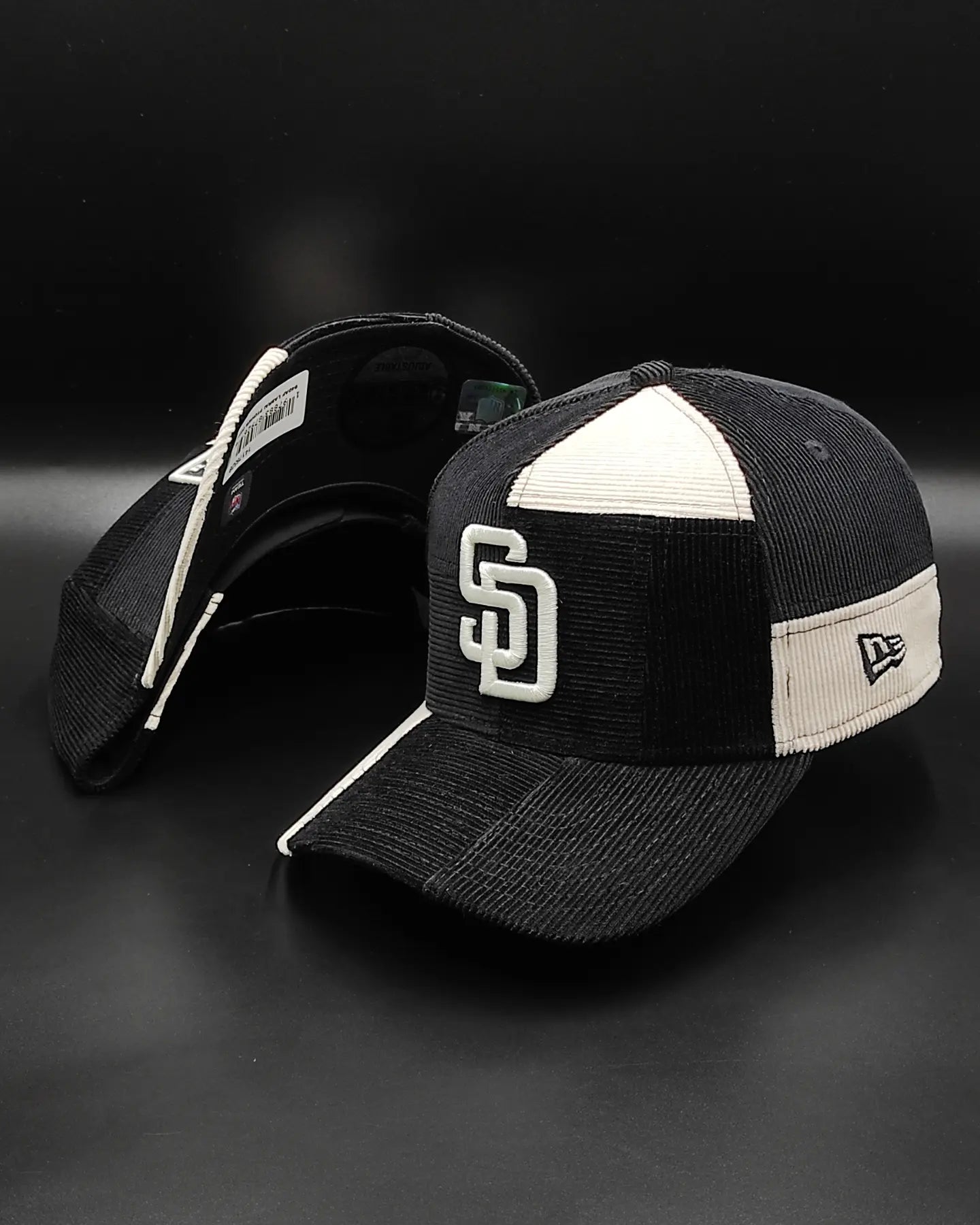 New era San Diego Padres Multiparche 9 forty Aframe