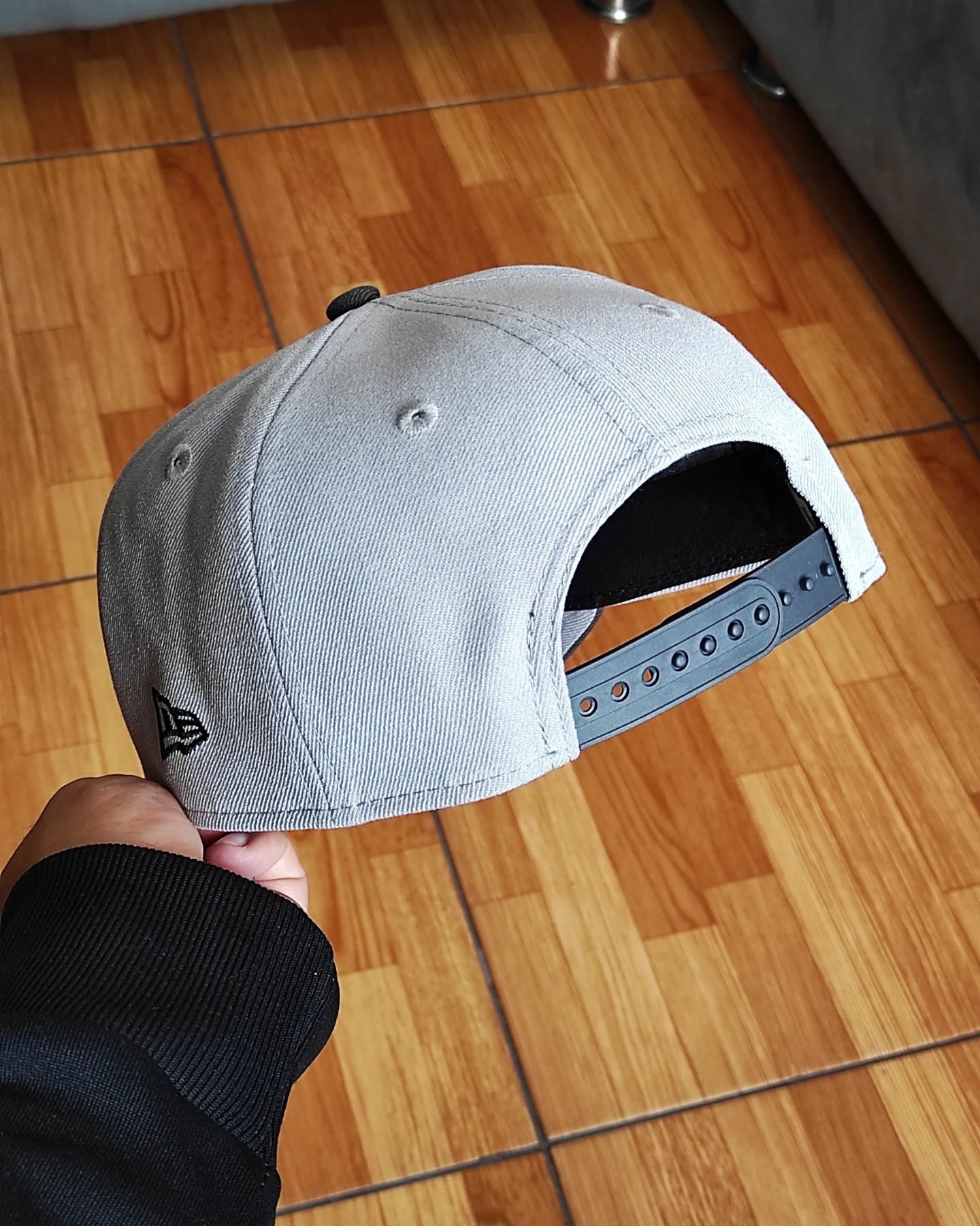 New Era New York Yankees world series 1999 grey two Tones 9FORTY A-FRAME