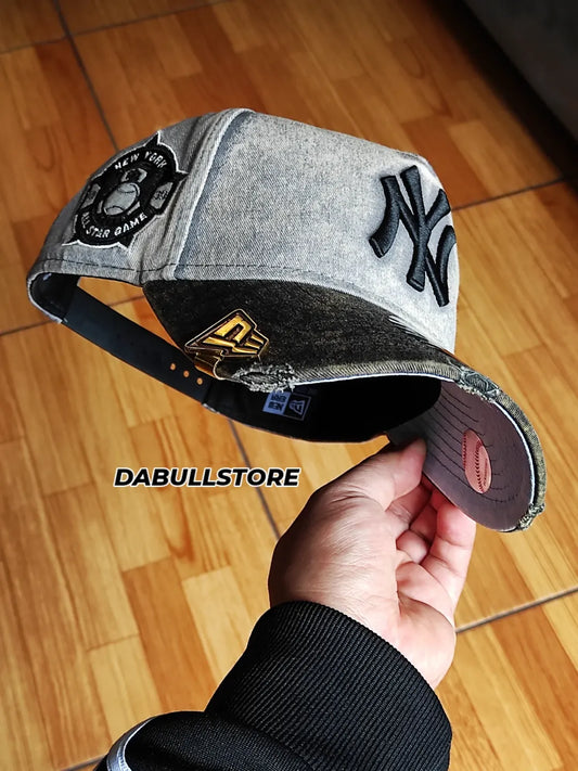 New Era New York Yankees' 👖 ' 9FORTY A-Frame Snapback