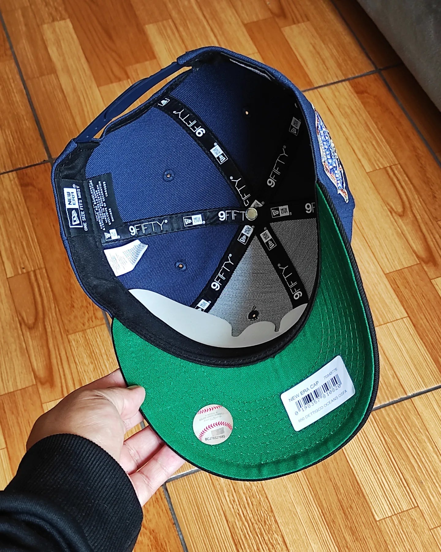 New Era Detroit Tigers All Star Game 2006 two tone 9FIFTY SNAPBACK