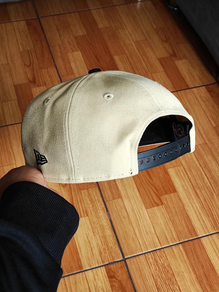 New Era Anaheim Angels 50TH aniversario two Tone 9Forty A-frame