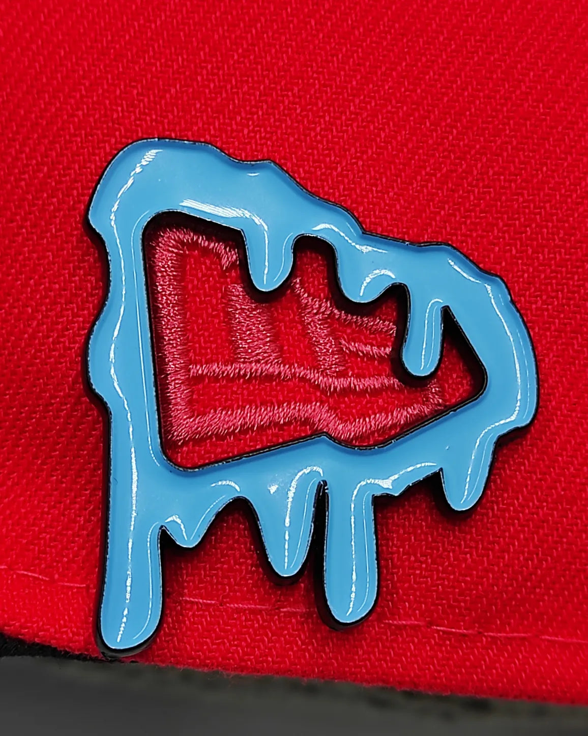 New Era Flag Pin