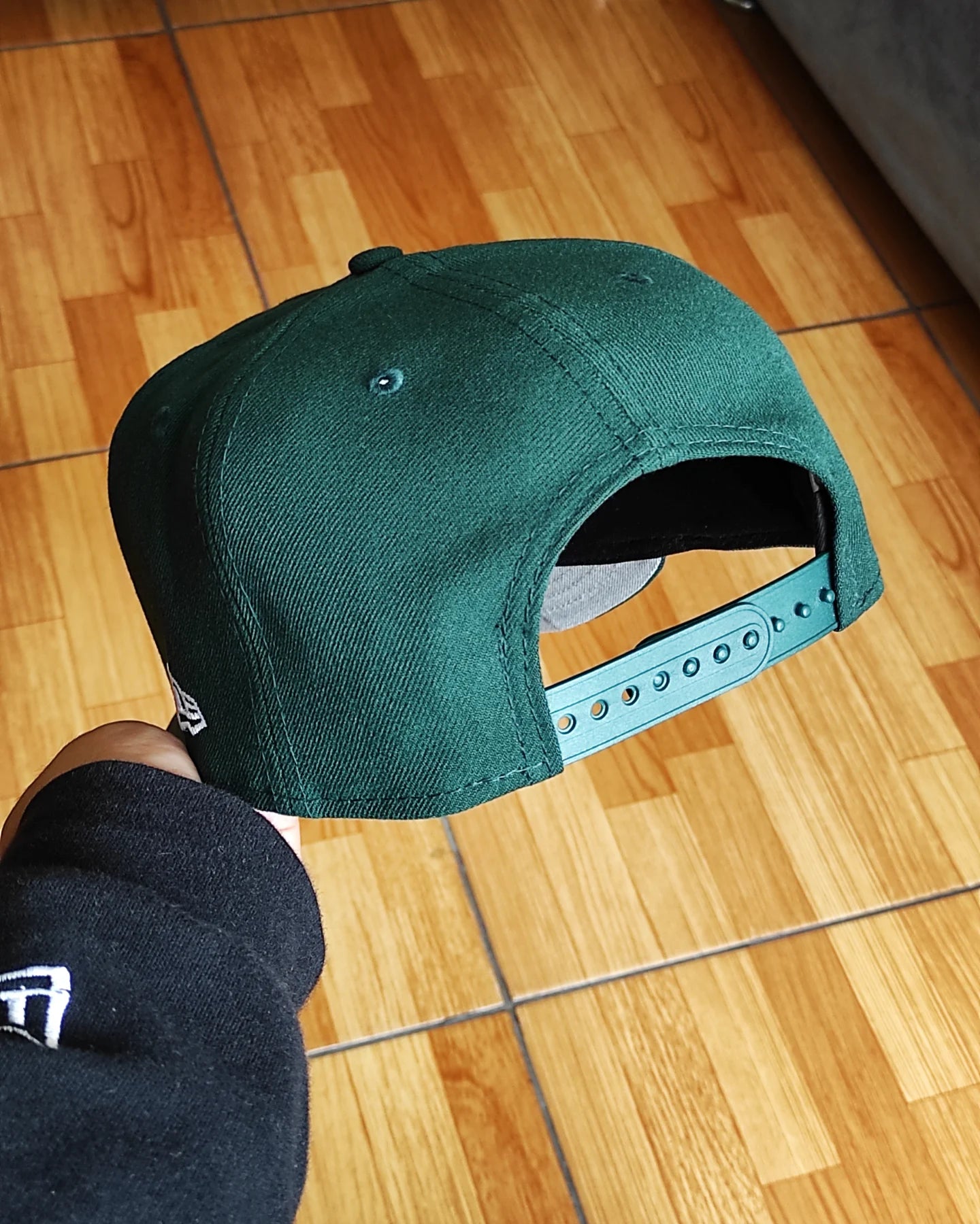 New Era las New York Yankees world series 1999 dark green 9 FIFTY Snapback