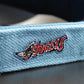47brand Los Angeles Angels cooperstown columbia mvp snapback hat