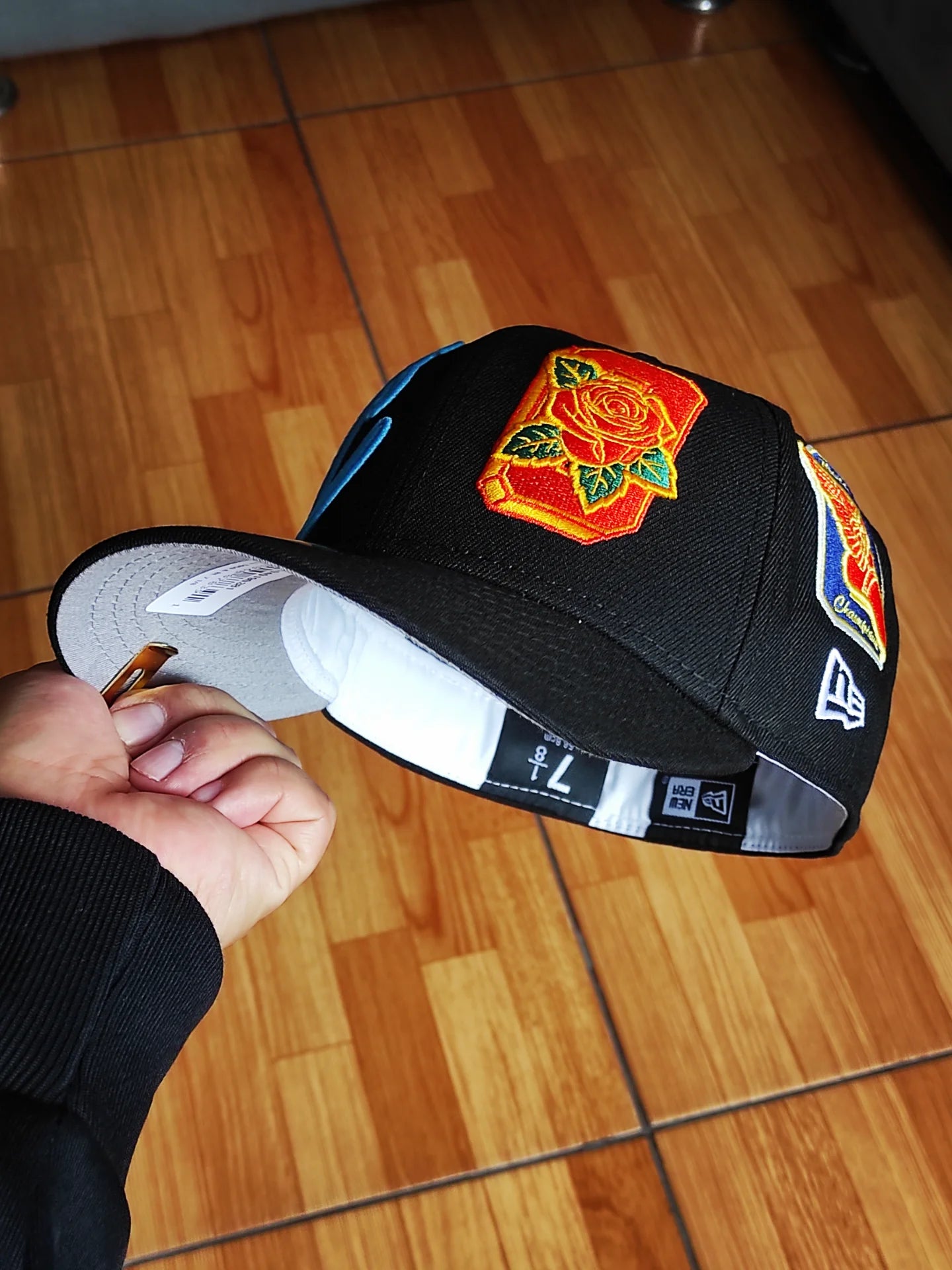 Cookies X New Era Pasadena 59FIFTY FITTED