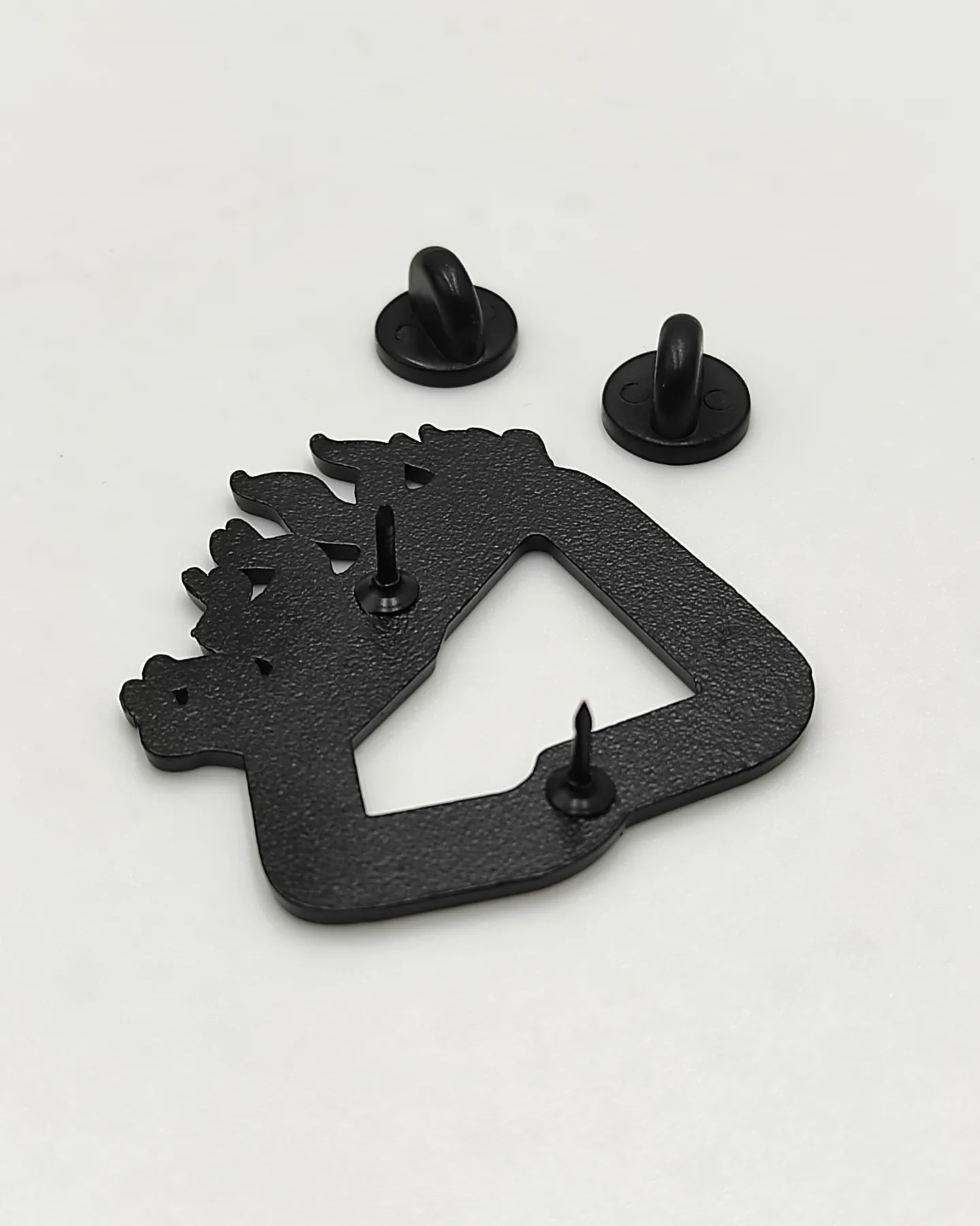 New Era Flag pin Fire