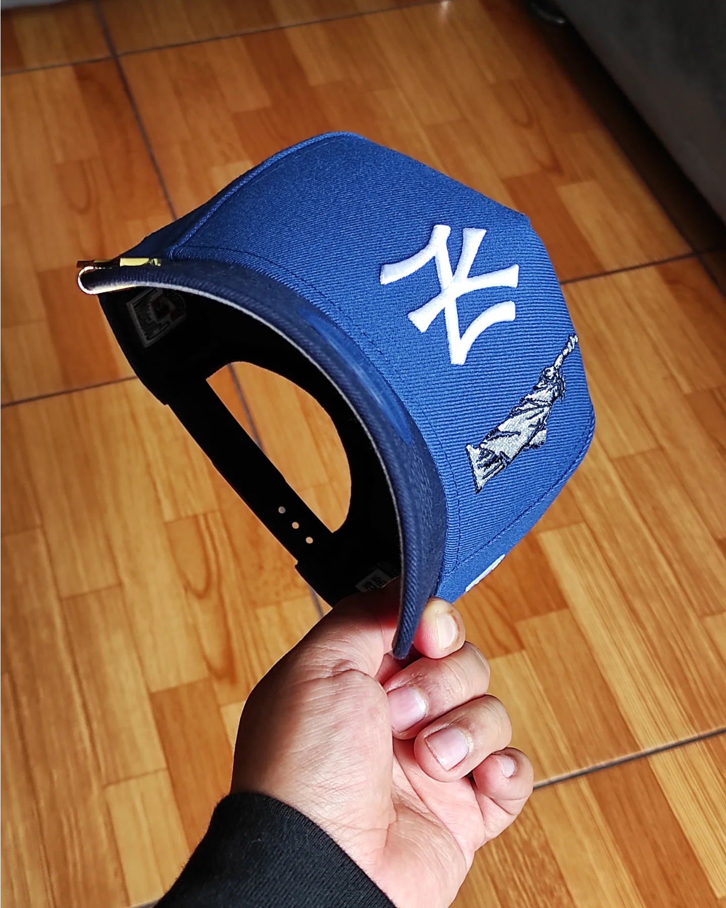 New Era New York Yankees liberty 🗽 world series 1999 Two Tone 9FORTY A-FRAME