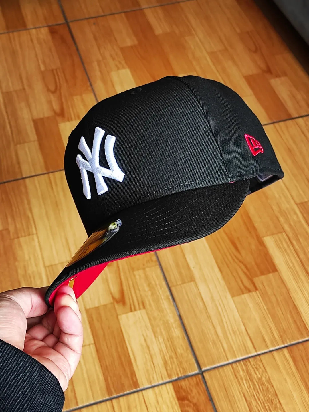 New Era New York Yankees Subway Series blackred 59Fifty fiteed