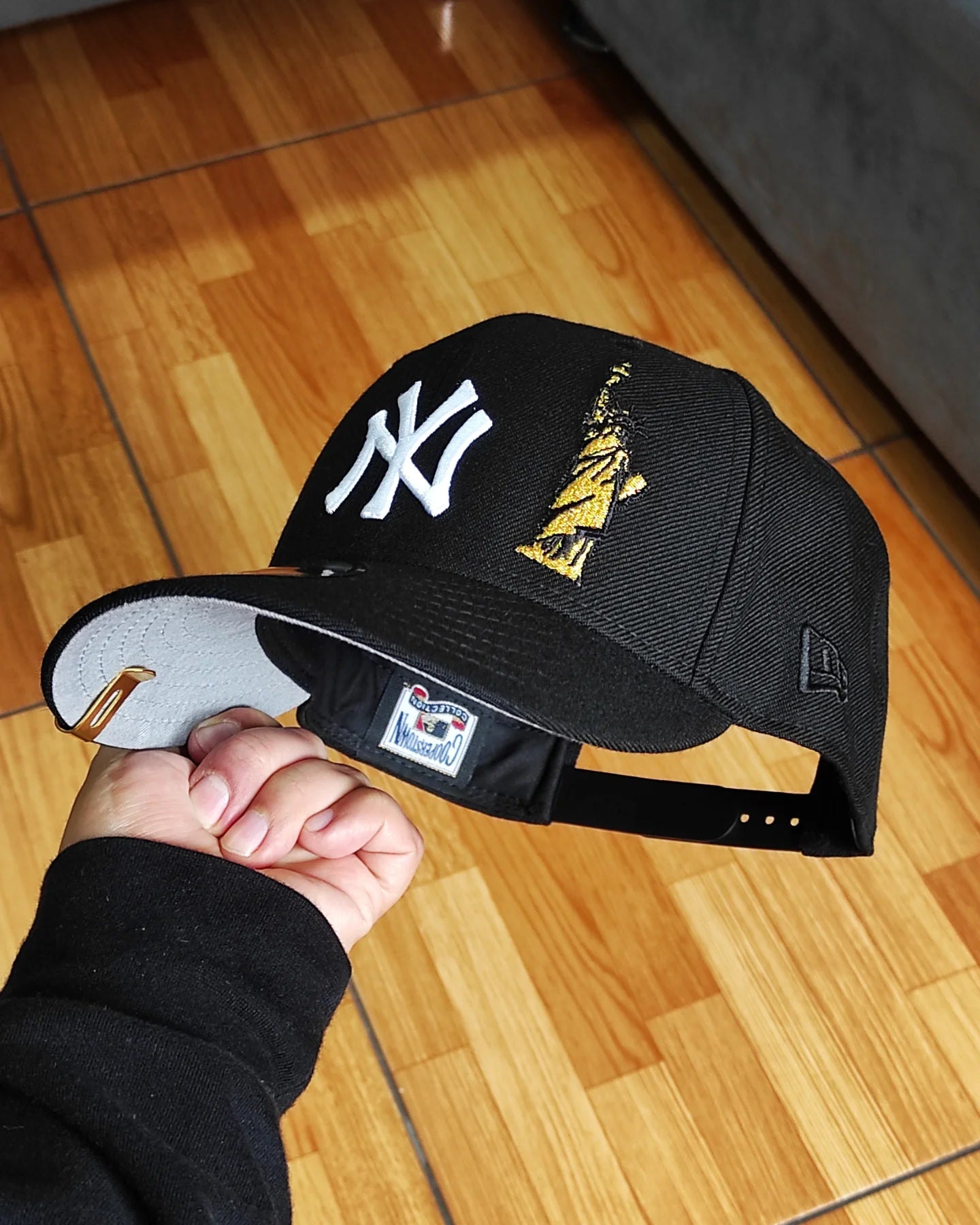 New Era New York Yankees 100th Anniversary Series Liberty 