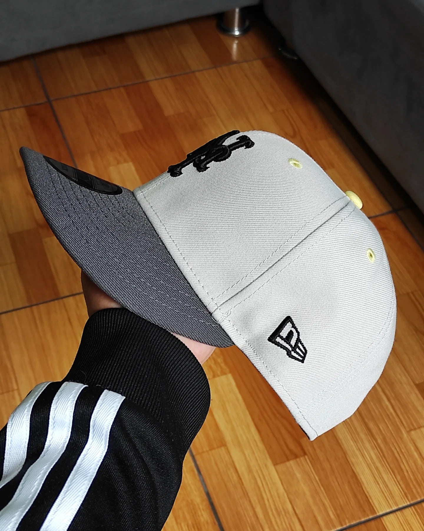 New Era New York Mets World series two Tone 9 FIFTY Snapback