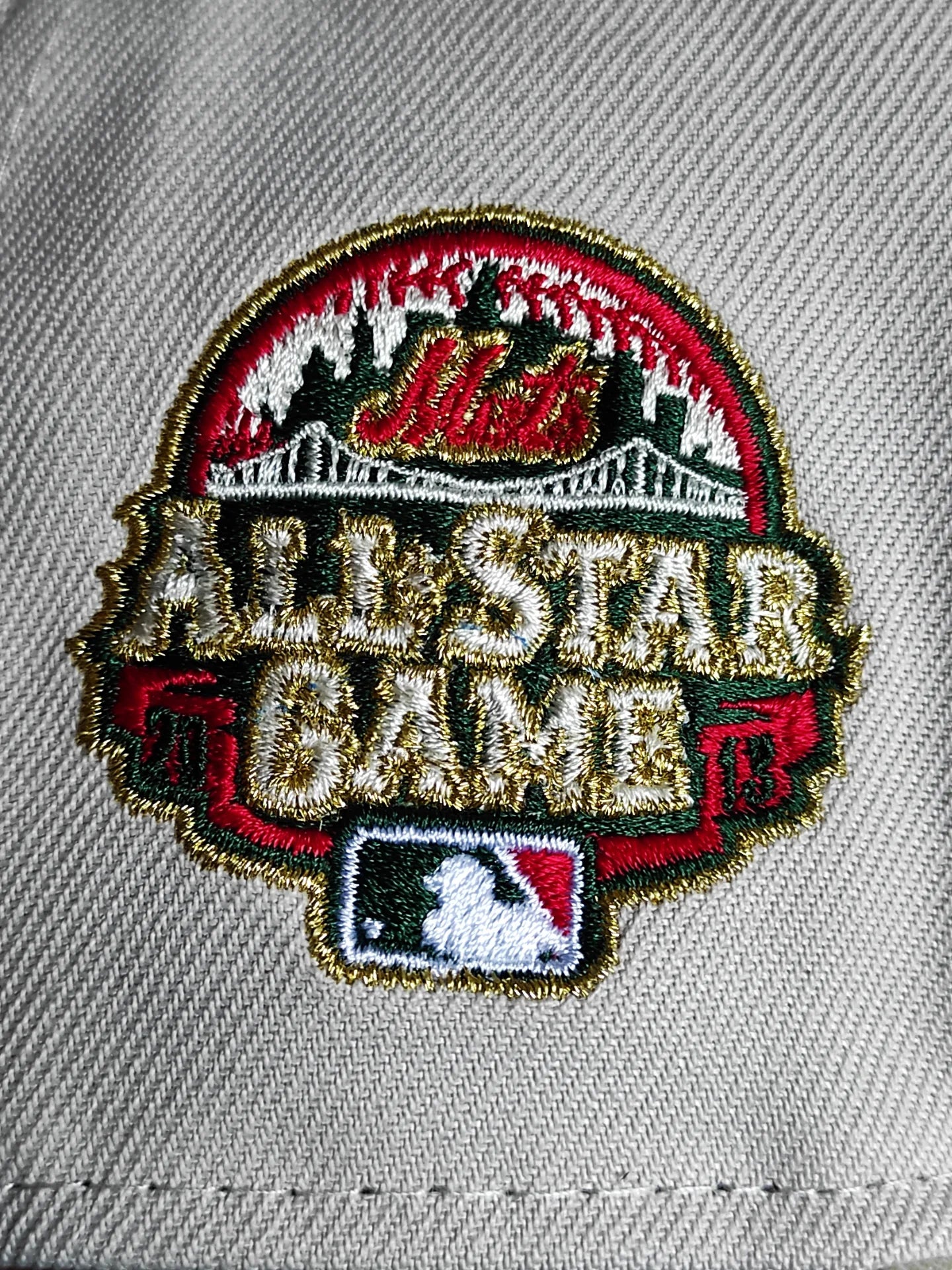 New Era New York Mets ✨ all Star game Stone off 59 FIFTY FITTED